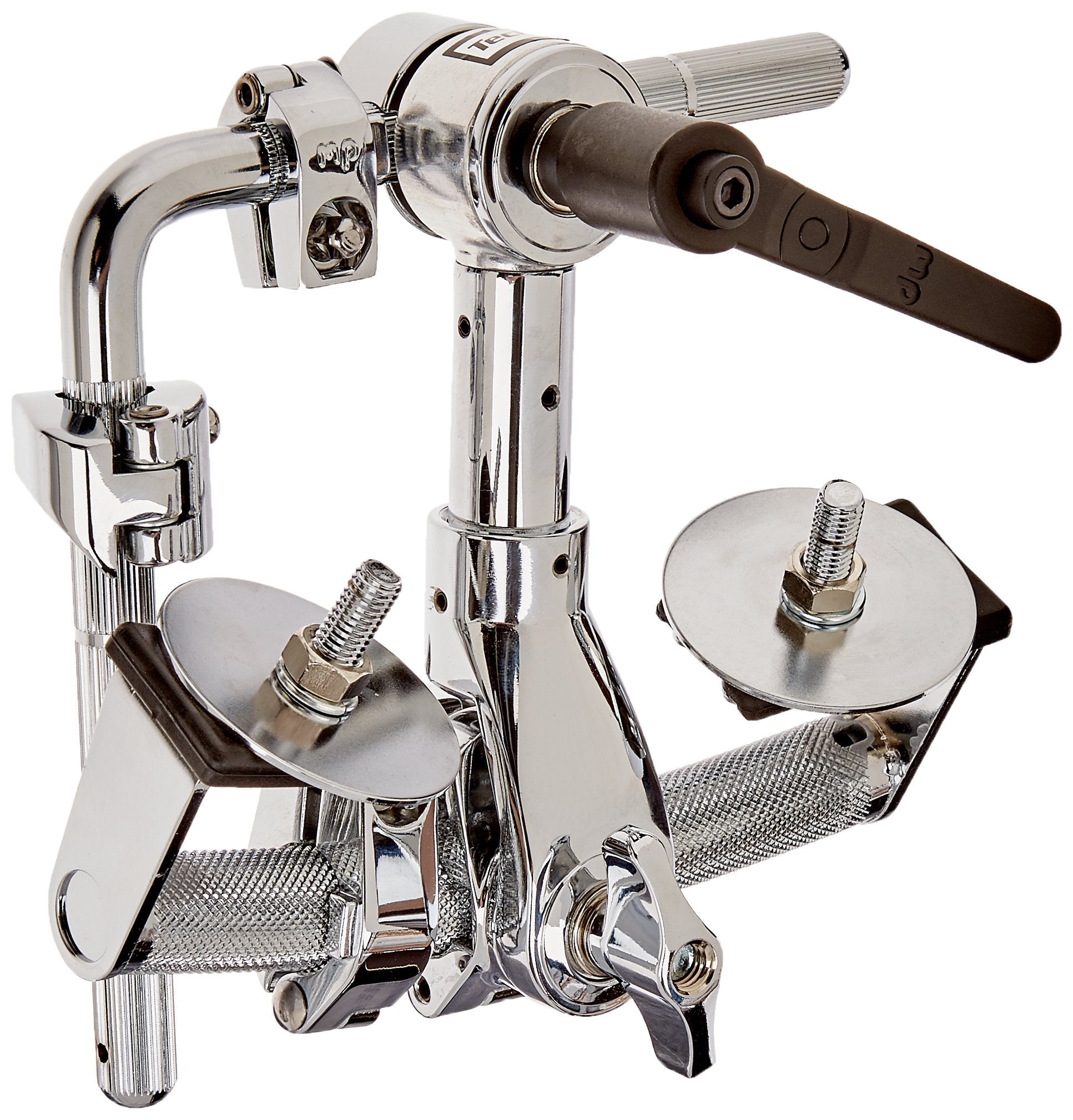 DW Drums Retro-Style Bass Drum Single Tom Mount
