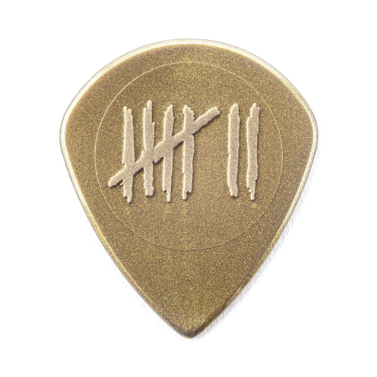 Mick Thomson Custom Jazz Iii Xl Pick - 6 Pack