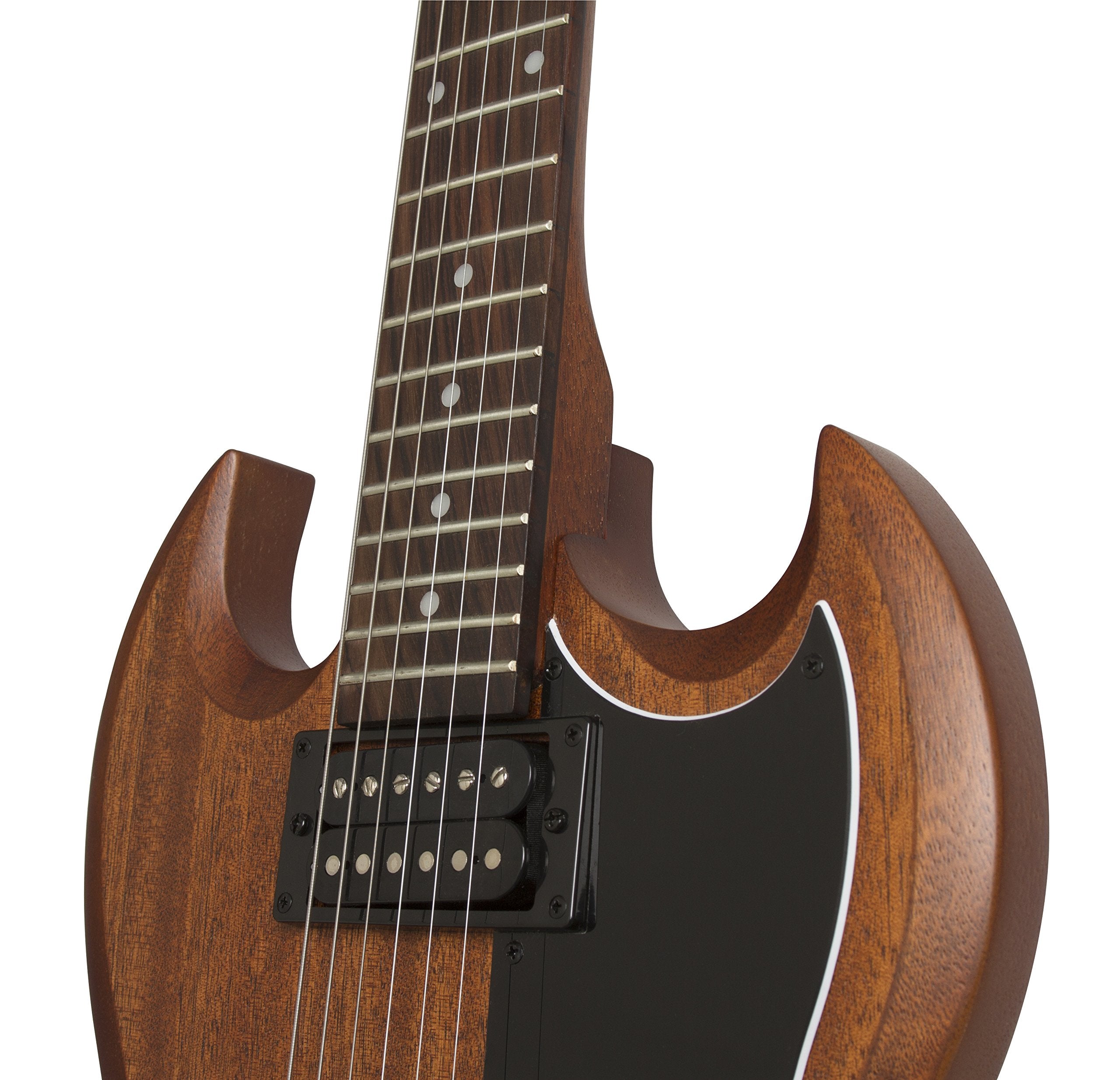 Epiphone SG Special Satin E1 Vintage Worn, Walnut