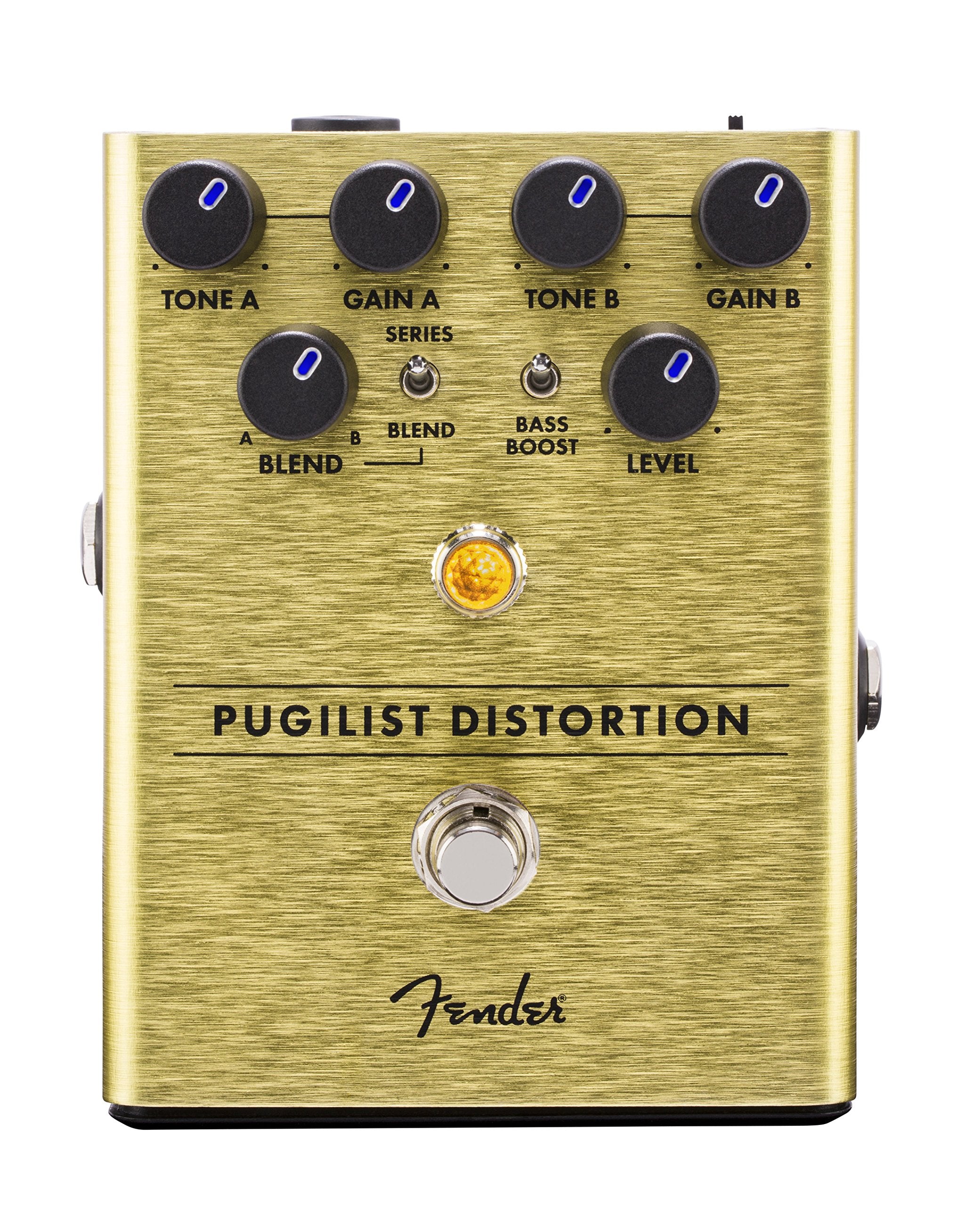 Fender Pugilist Distortion Pedal