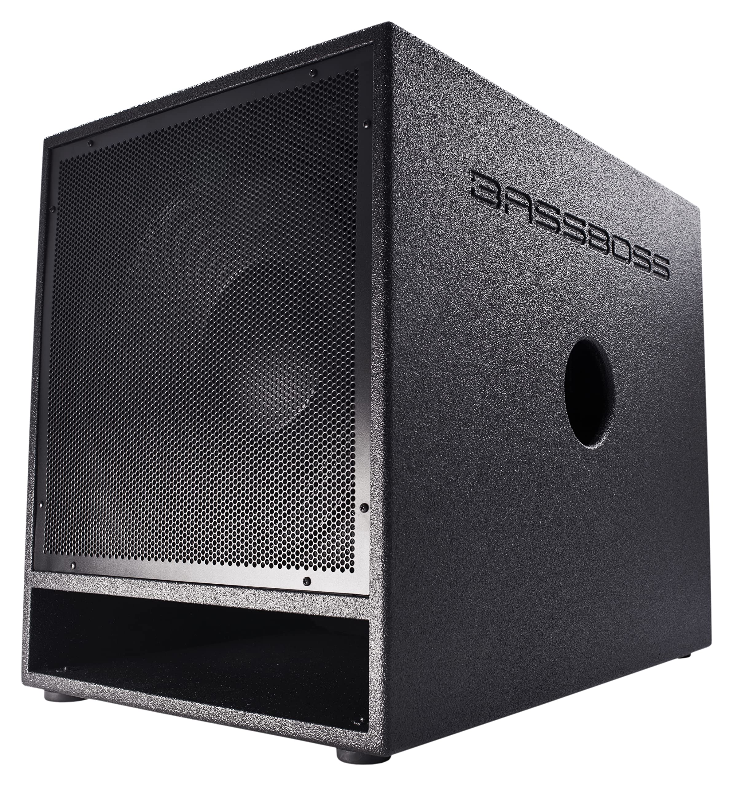 BASSBOSS BB15-MK3 Single 15 Compact Active Subwoofer