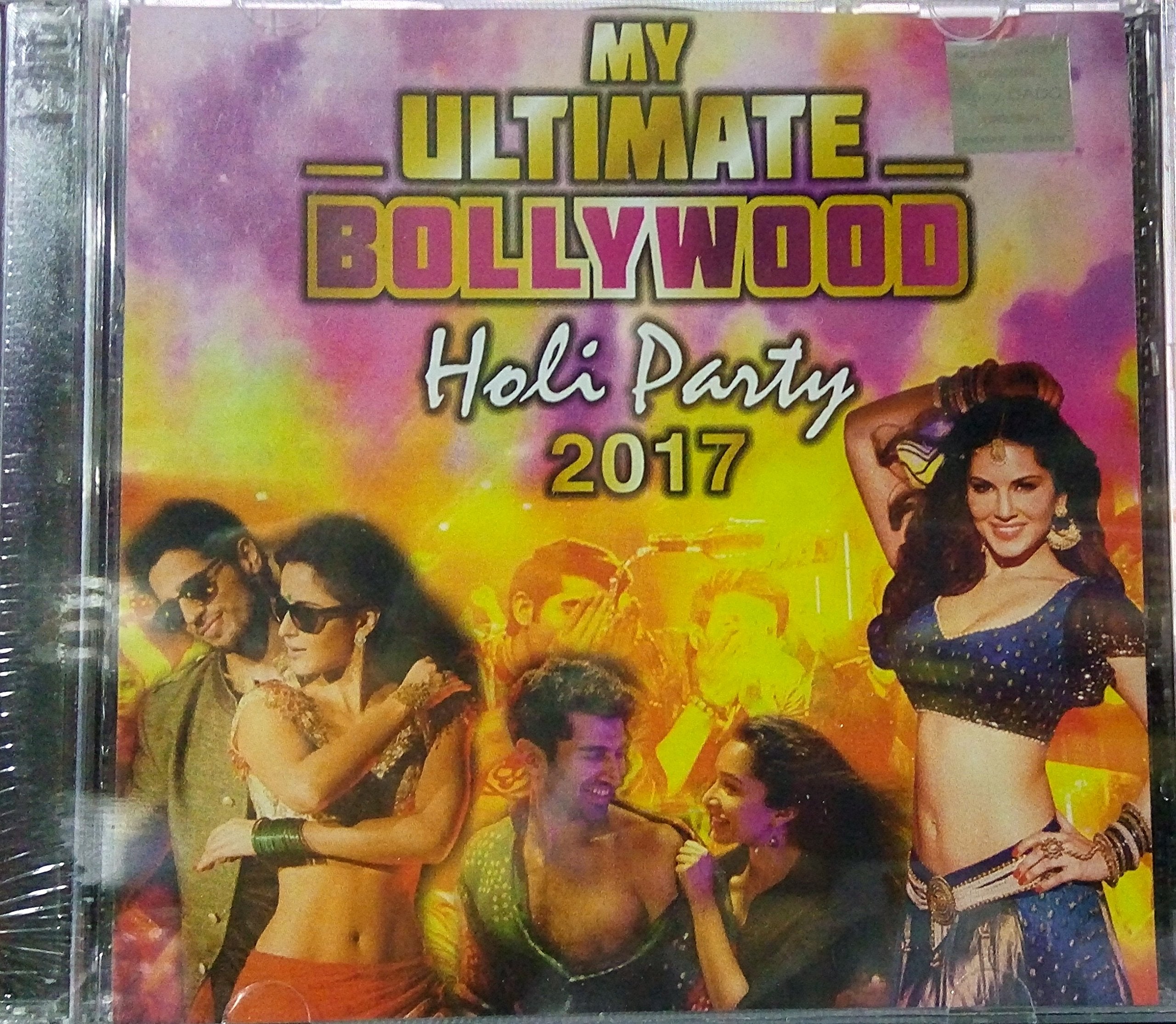My Ultimate Bollywood Holi Party 2017