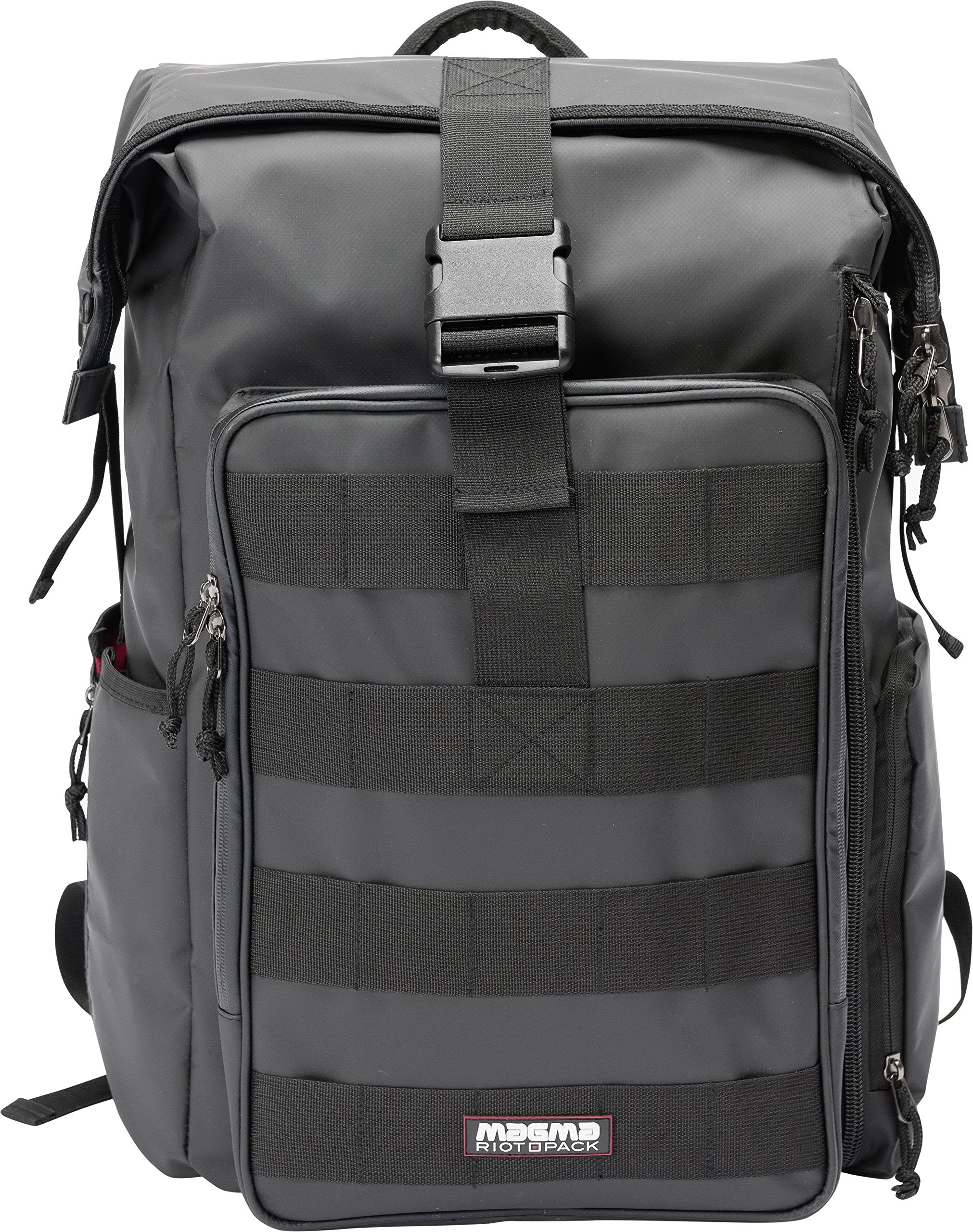 MAGMA RIOT DJ-Stashpack XL Plus, Black/Red (MGA47882)