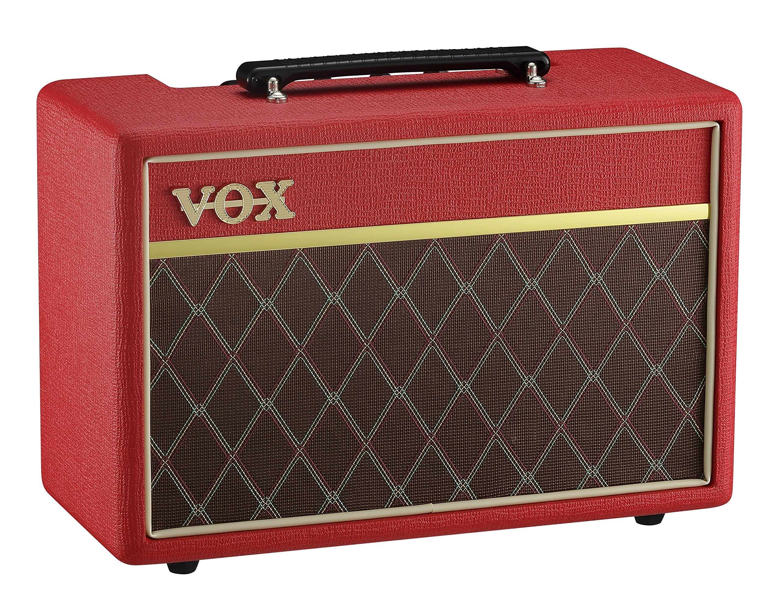 Vox Pathfinder 10 Guitar Combo Amp - Limited-Edition Red
