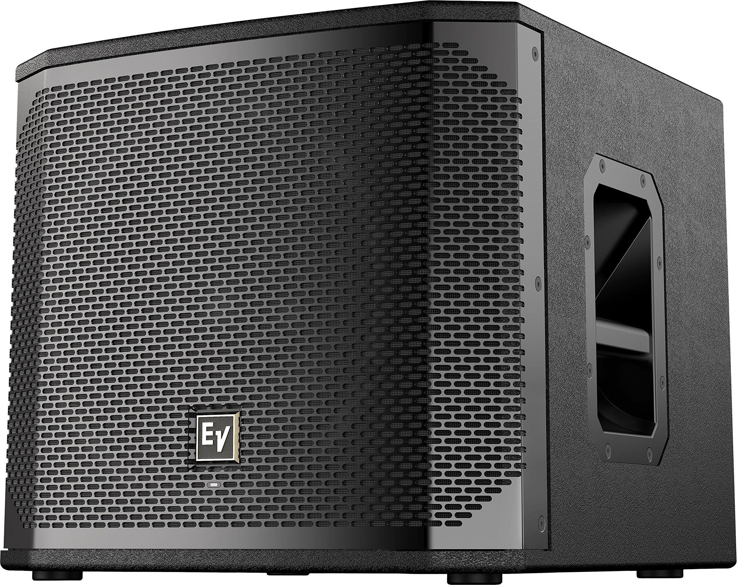 Electro-Voice ELX200-12SP 12 1200W Powered Subwoofer, Black