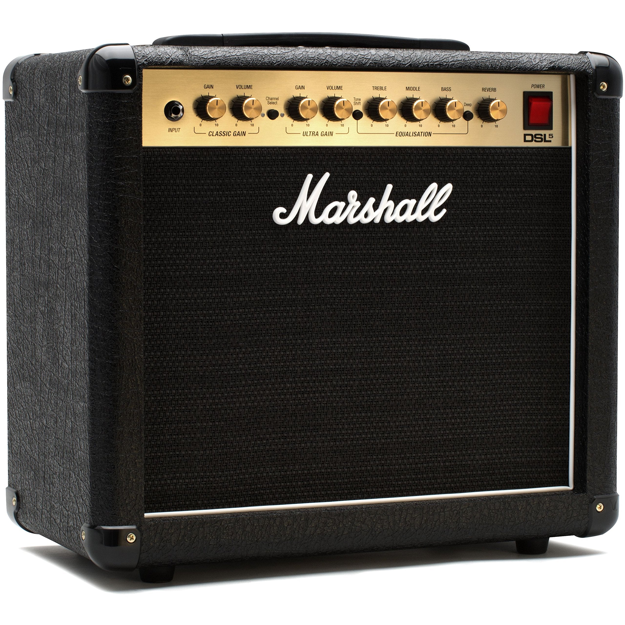 Marshall Dsl5Cr 5W Combo Tube Amplifier
