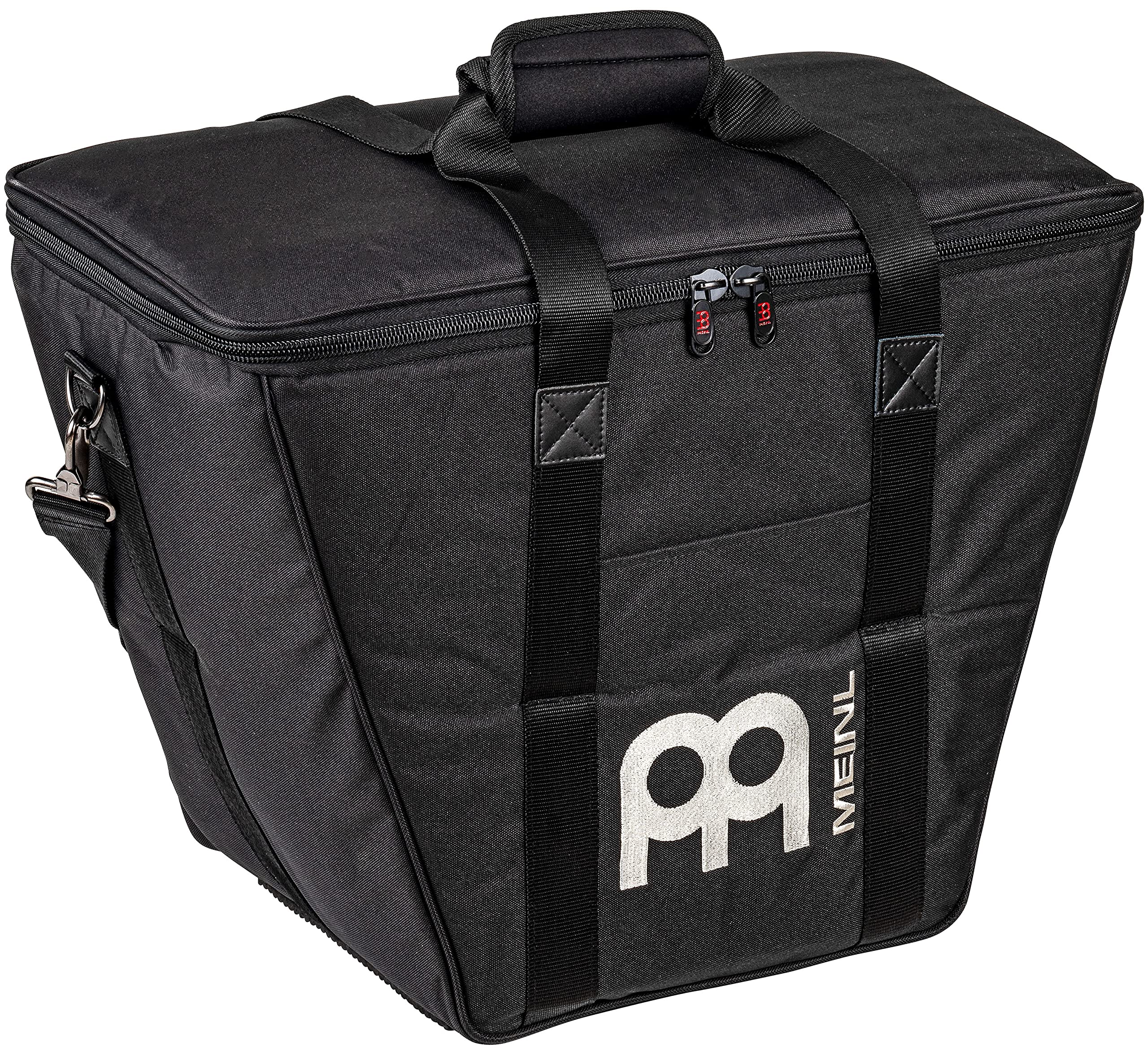 Meinl Percussion Professional Slaptop Cajon Box Drum Bag - Heavy-Duty Fabric, Adjustable Shoulder Strap and Carrying Grip, 2-Yea