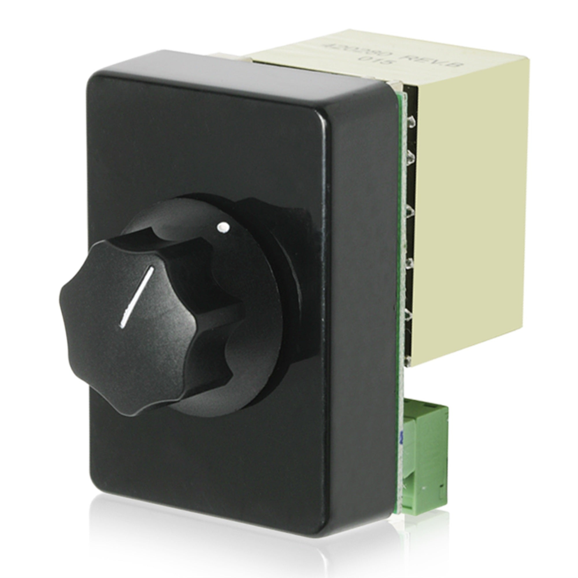 Attenuator Deluxe Rack Mounted 35W 3dB Steps