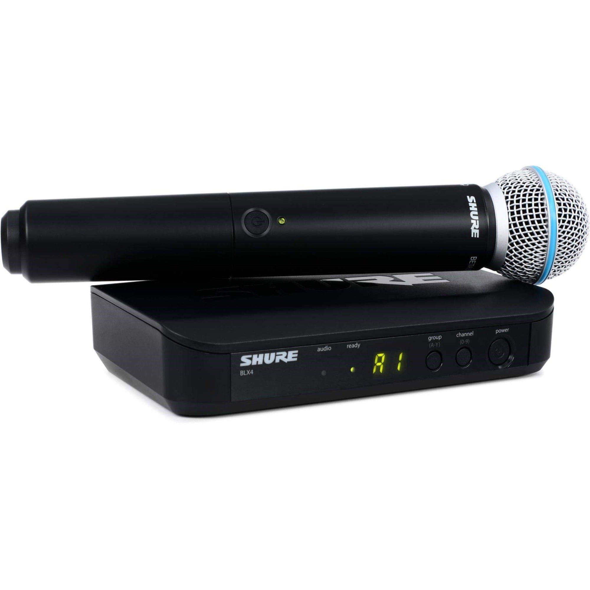 Shure Vocal Wireless Beta58 Mic