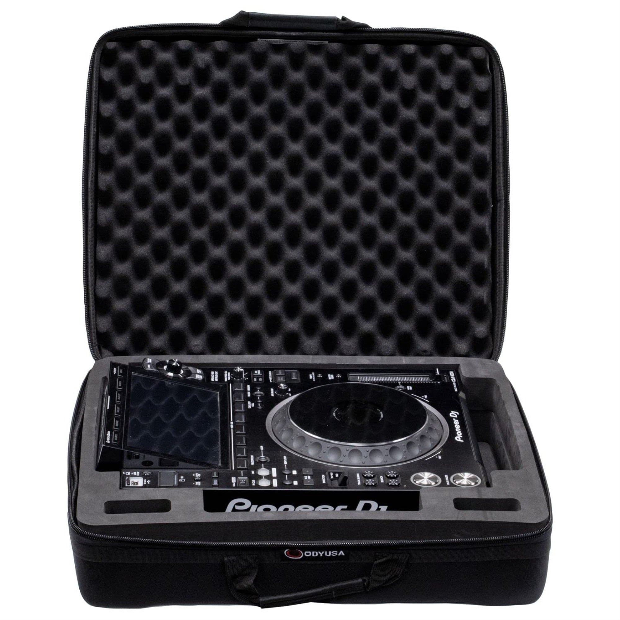Eva Soft Case For 12-13'' Dj Mixers And Cdjs