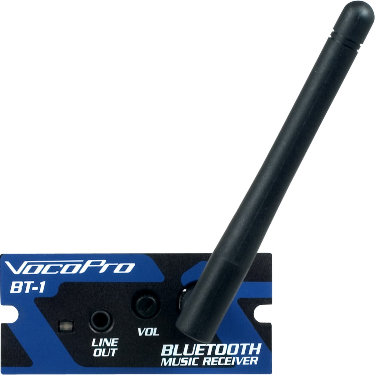 Vocopro Professional Bluetooth Music Receiver (With Power Adapter And 1/8Th Inch Patch Cable) | Bt-1L