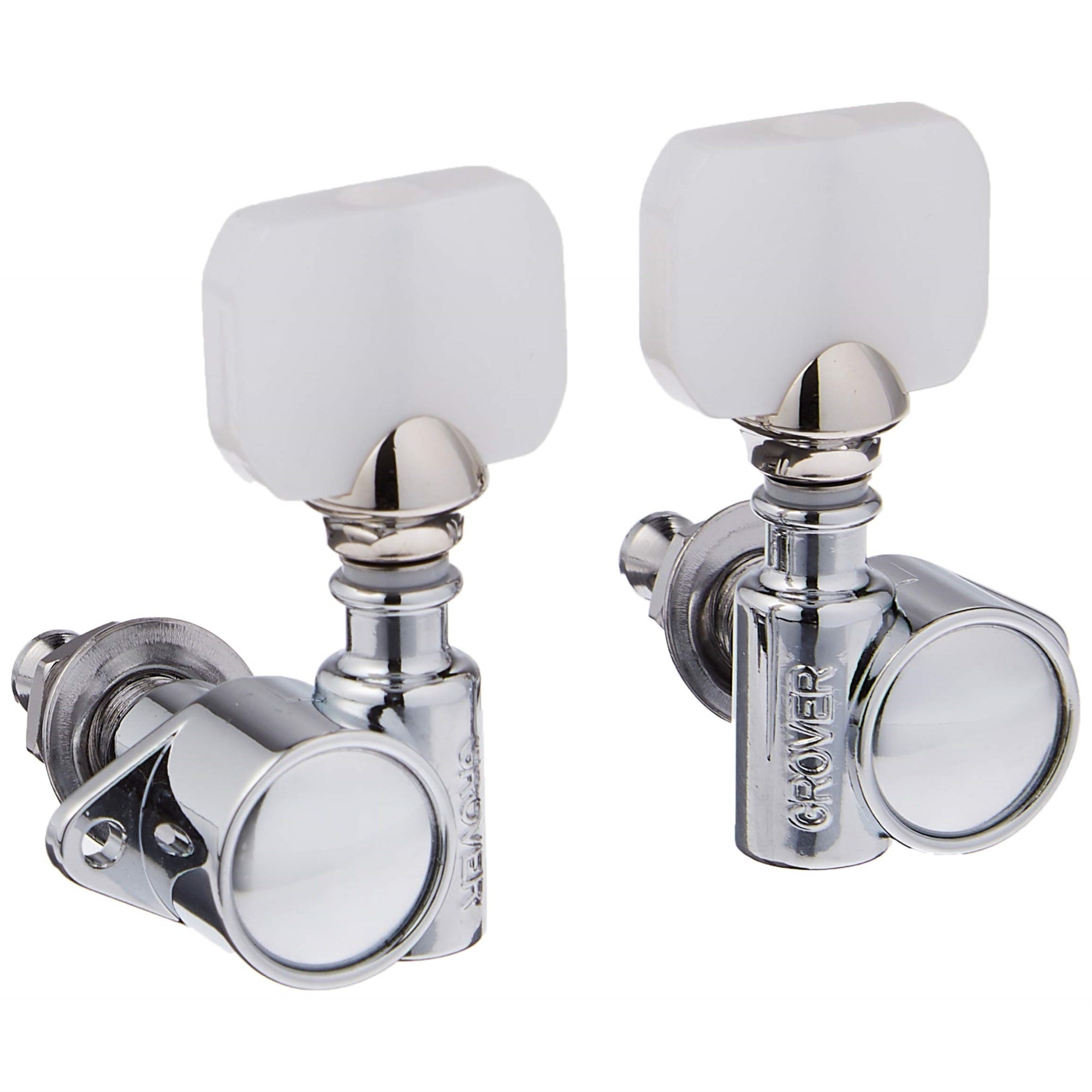 Grover Chrome Rotomatic Tuners (103C)