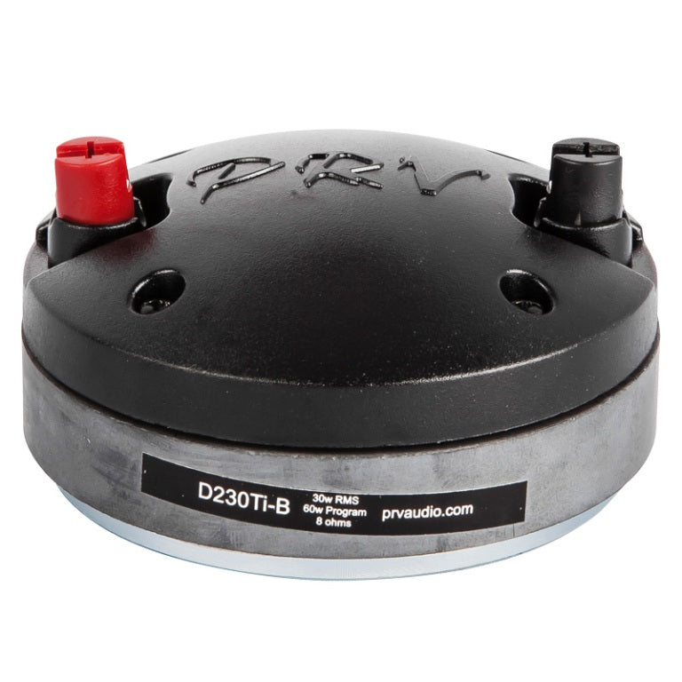 PRV AUDIO 1TITANIUM HORN COMPRESSION