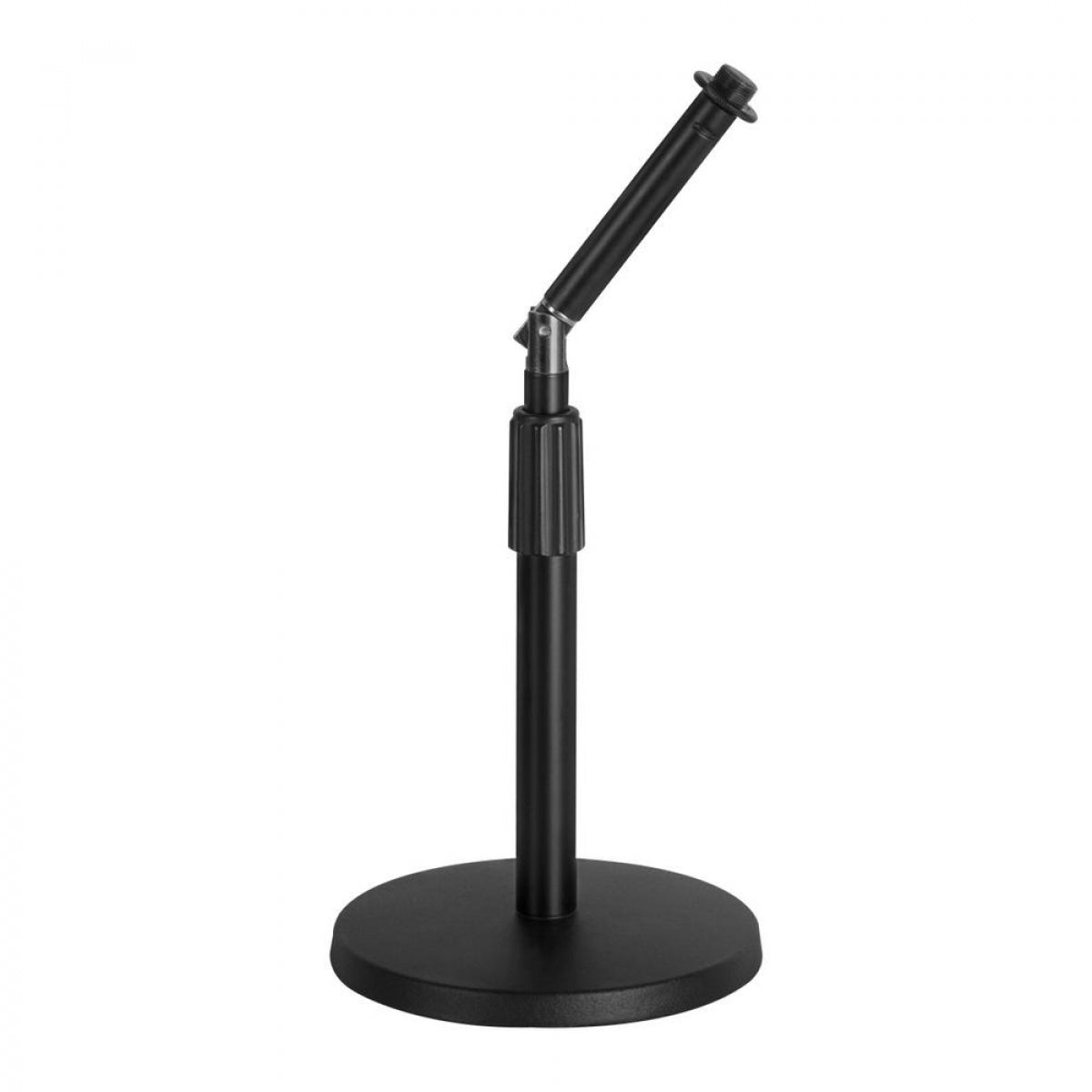 Adjustable Desktop Rocker-Lug Mic Stand