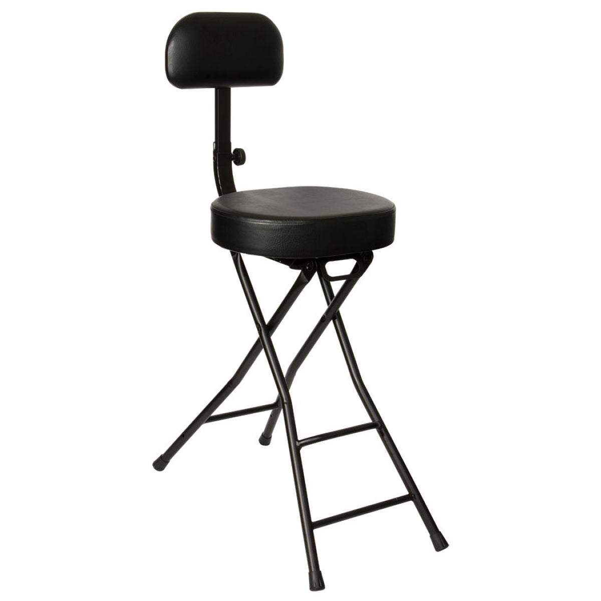 On-Stage Stands, Guitar Stool With Hanger
