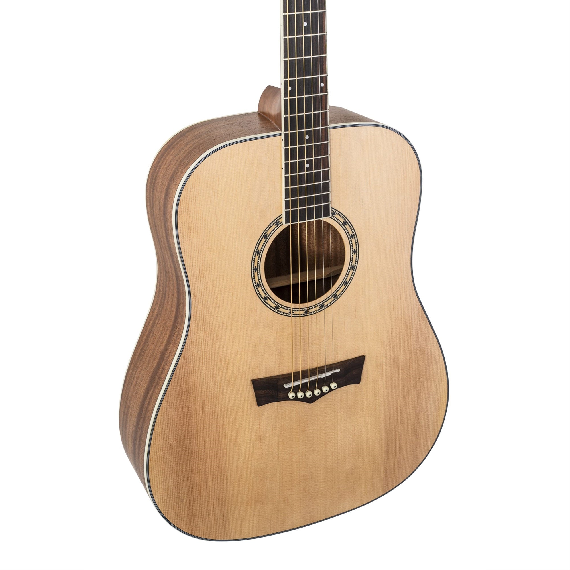 PEAVEY 03620290 DREADNOUGHT ACOUSTIC GUI