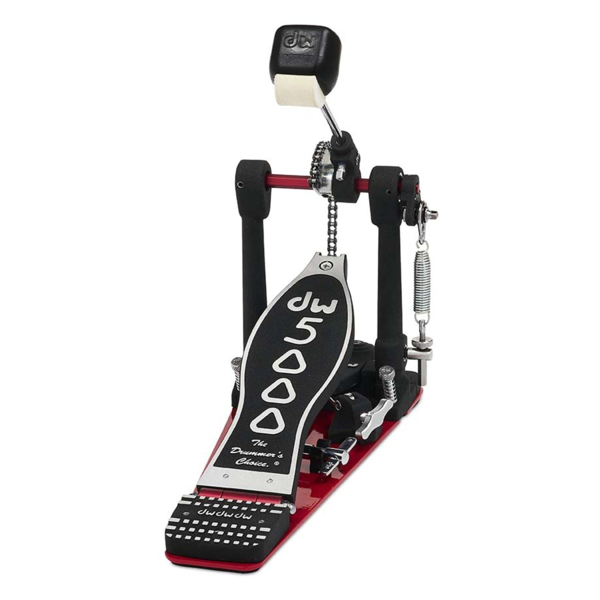 5000 SERIES SINGLE CHAIN SINGLE PEDAL