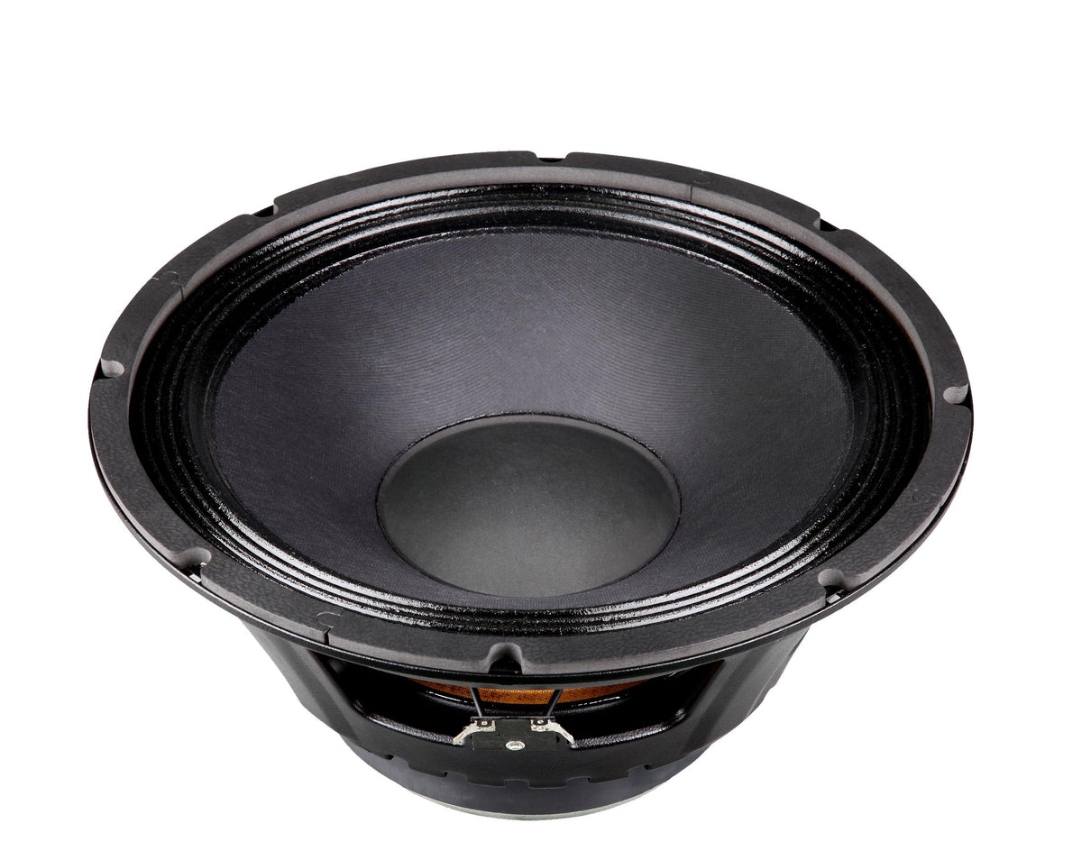 High Output 12 Inch Precision Transducer W/2.5-In Voice Coil - 8 Ohms