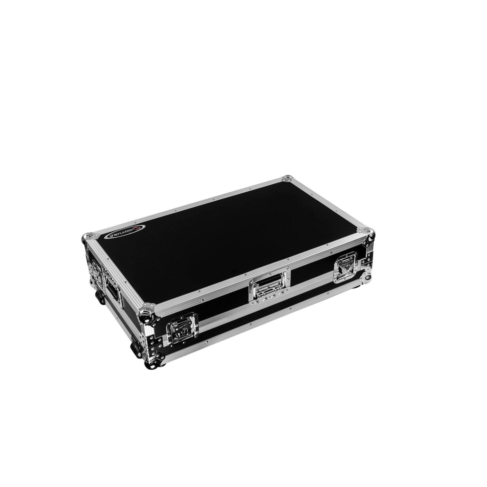 Pioneer DDJ-REV7 Glide Style Flight Case with Wheels and Laptop Platform