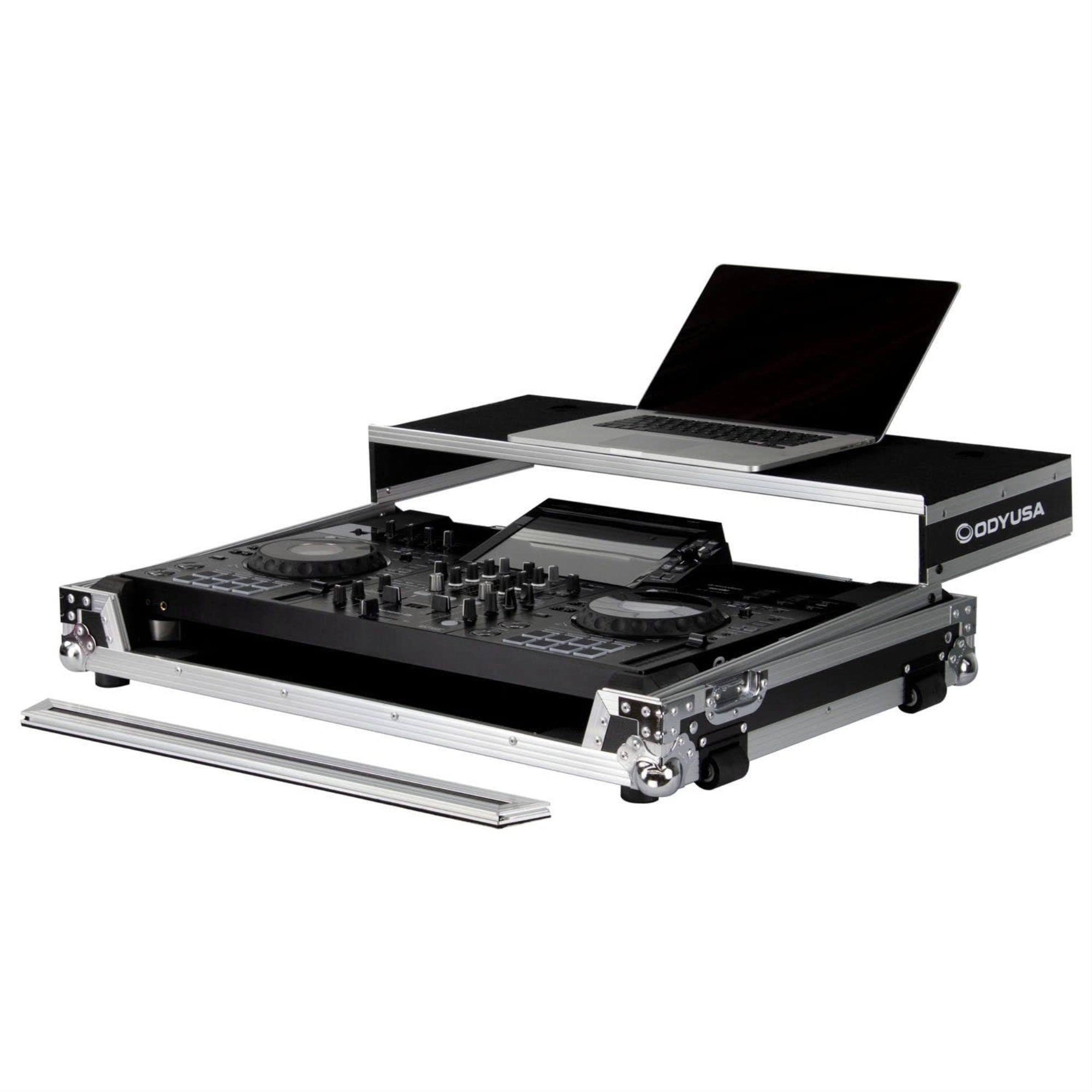 Pioneer Xdj-Rx3 Glide Style Flight Case With Wheels