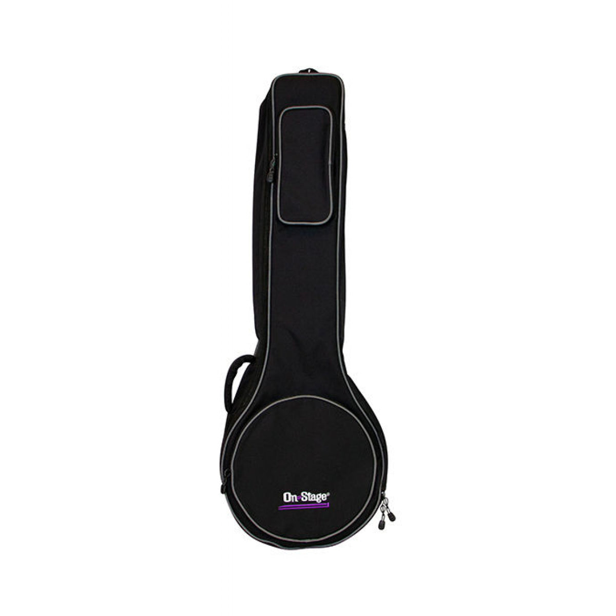 On-Stage Stands, Banjo Bag - Banjo Protection, Storage, and Transportation