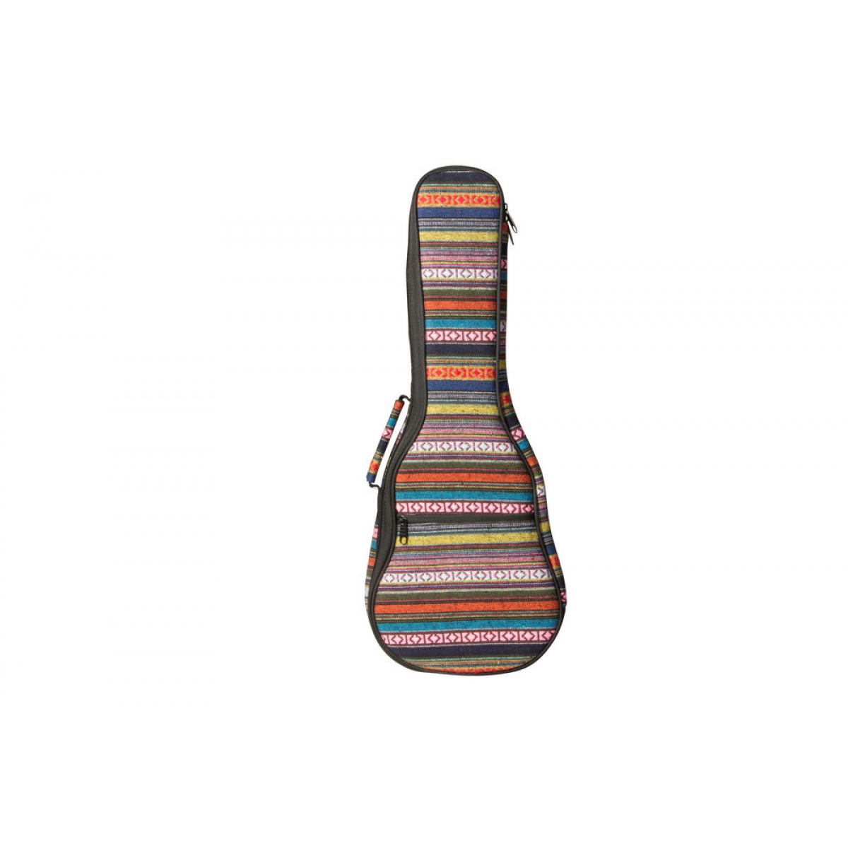 Deluxe Soprano Ukulele Bag, Striped