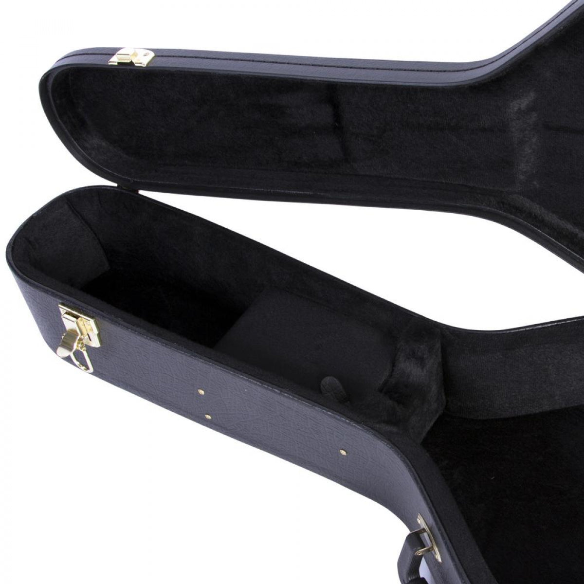 Jumbo Acoustic Guitar Case