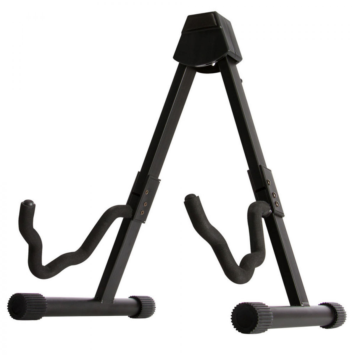 Collapsible A-Frame Guitar Stand