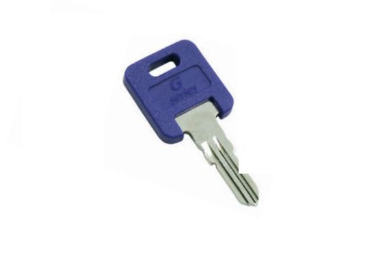 Global Replacment Key Code 355