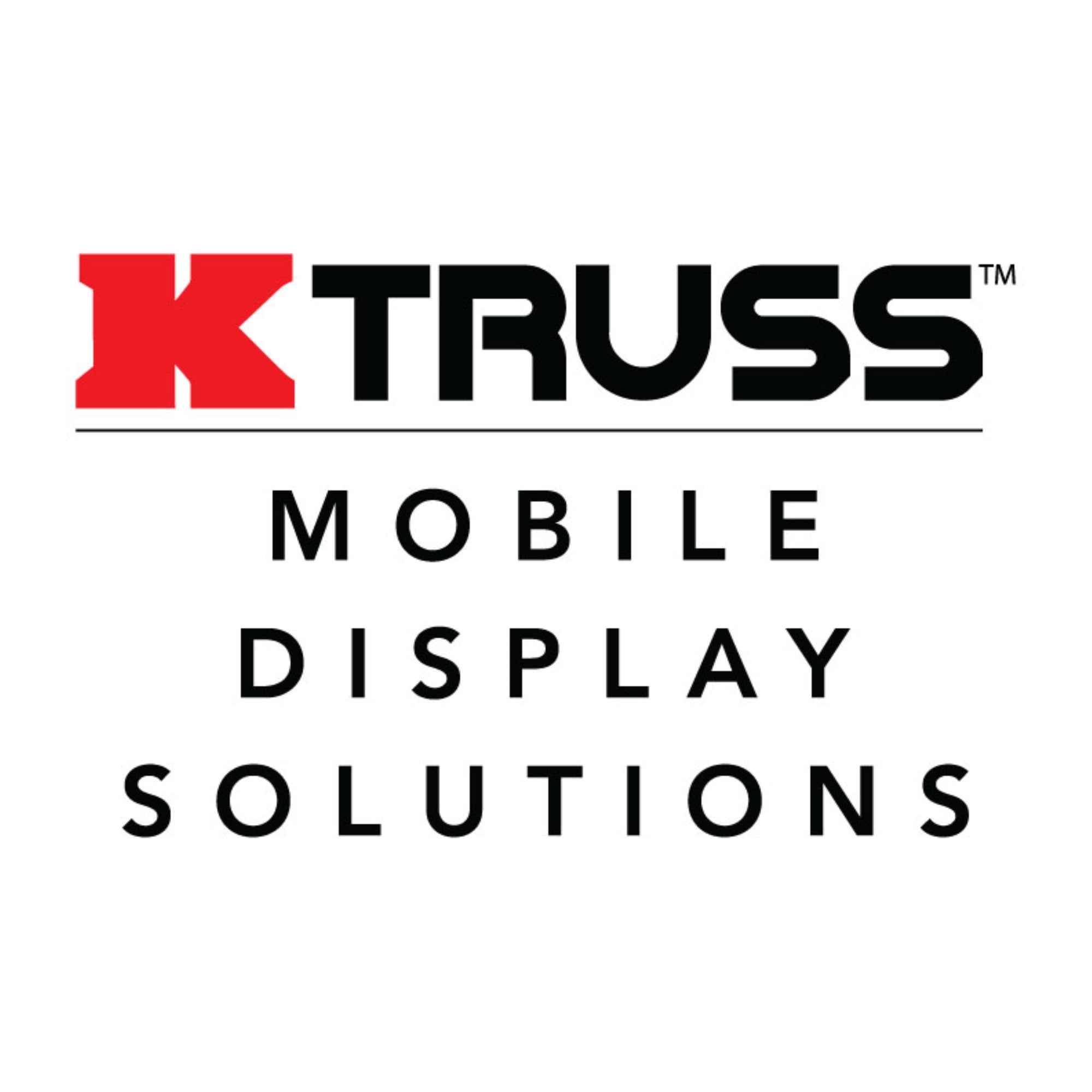 KT-F34SQ984 9.84Ft. 3M K-Truss F34 Economy Light-Structural Aluminum Truss | 1.5mm Wall