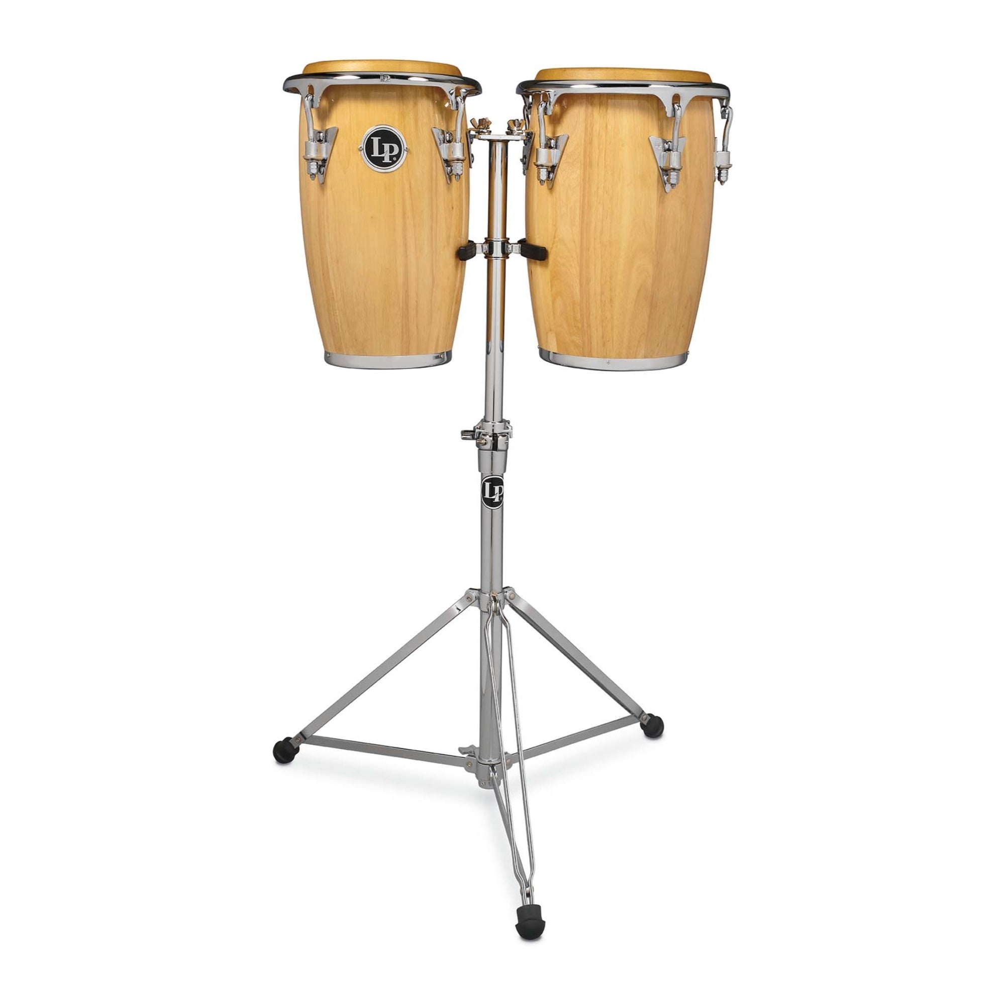 LP-JRX-AW, JR CONGA CCII 8-9 SET NAT CR DBL STD
