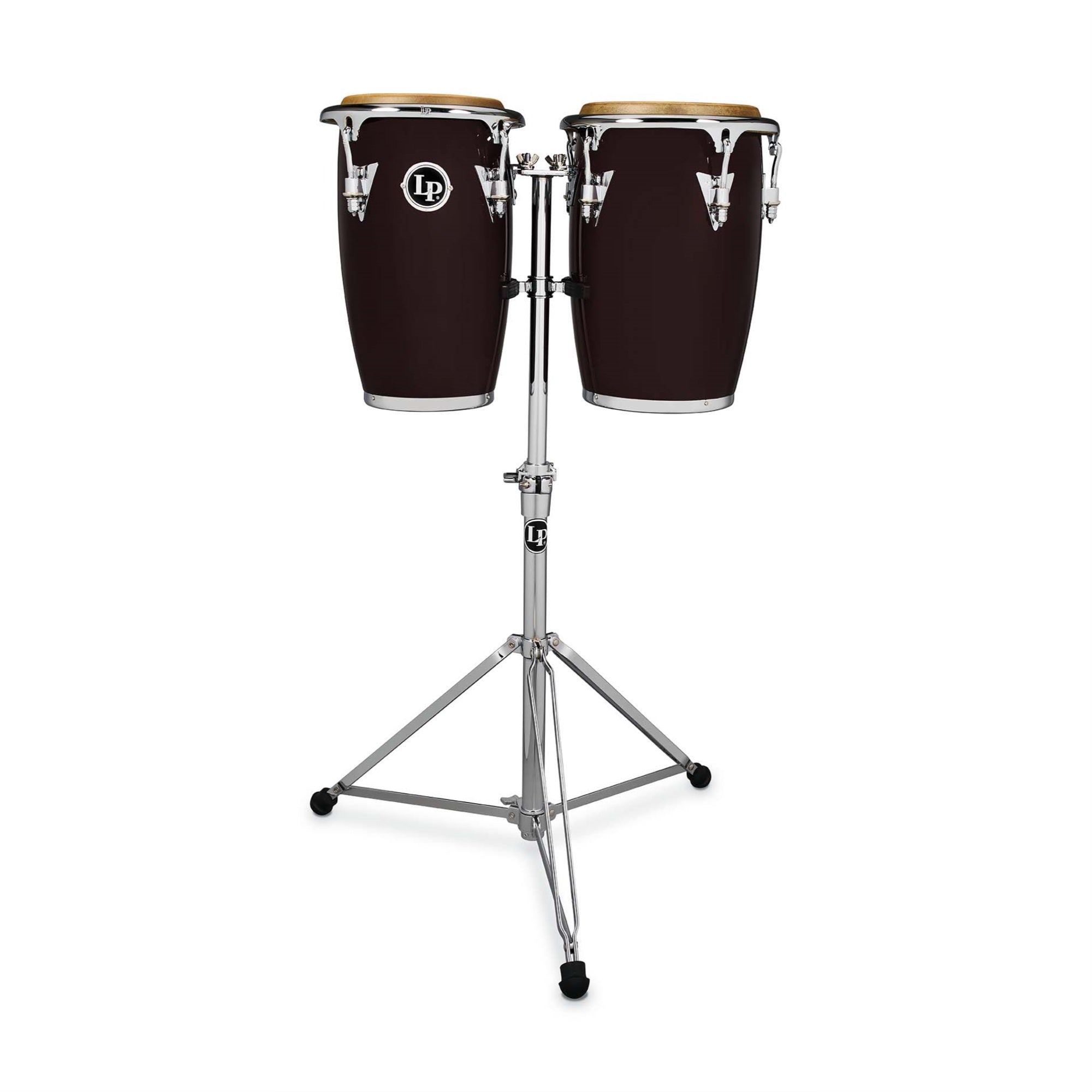 LP-JRX-DW, JR CONGA CCII 8-9 SET W RED CR DBL STD
