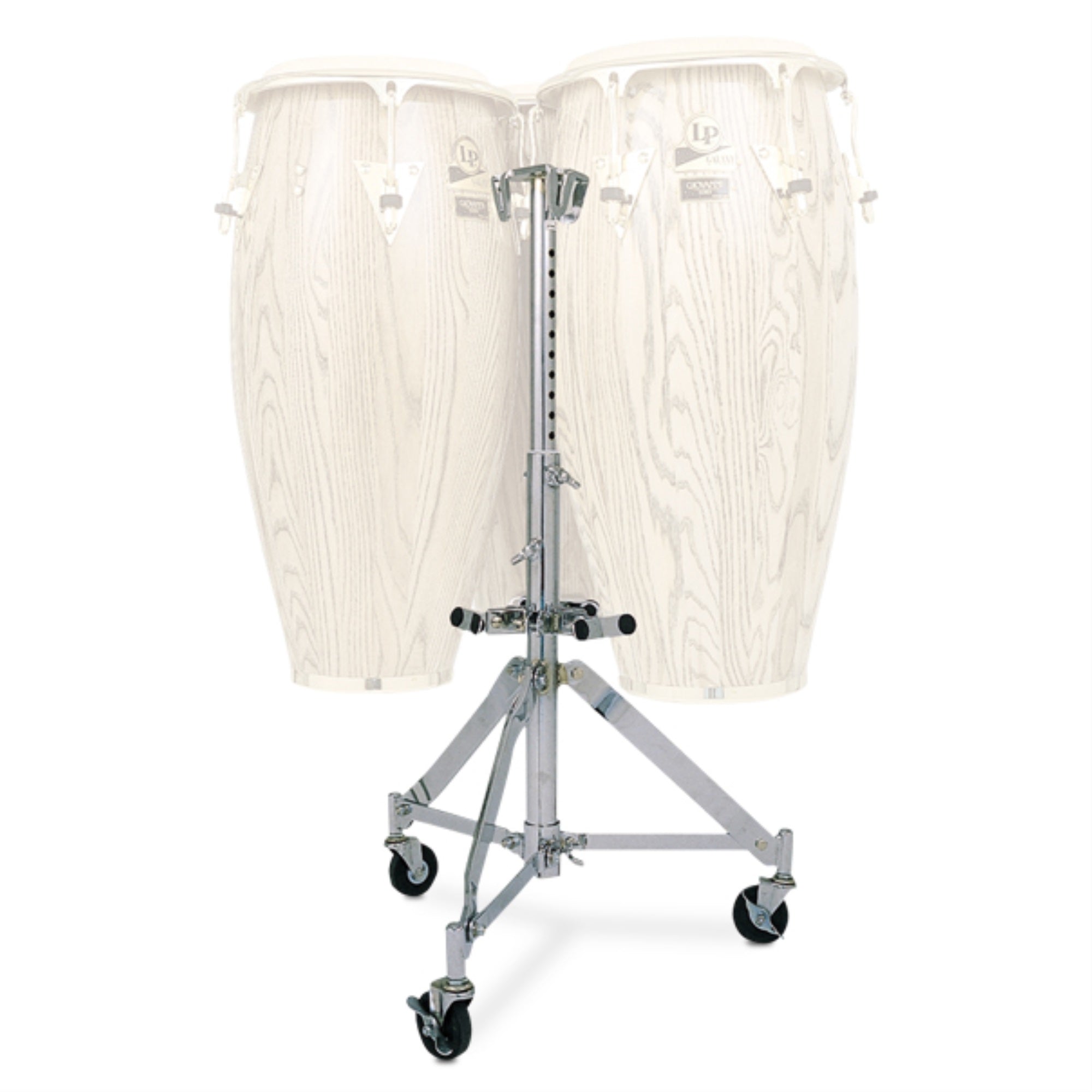 LP291, TRIPLE CONGA STAND