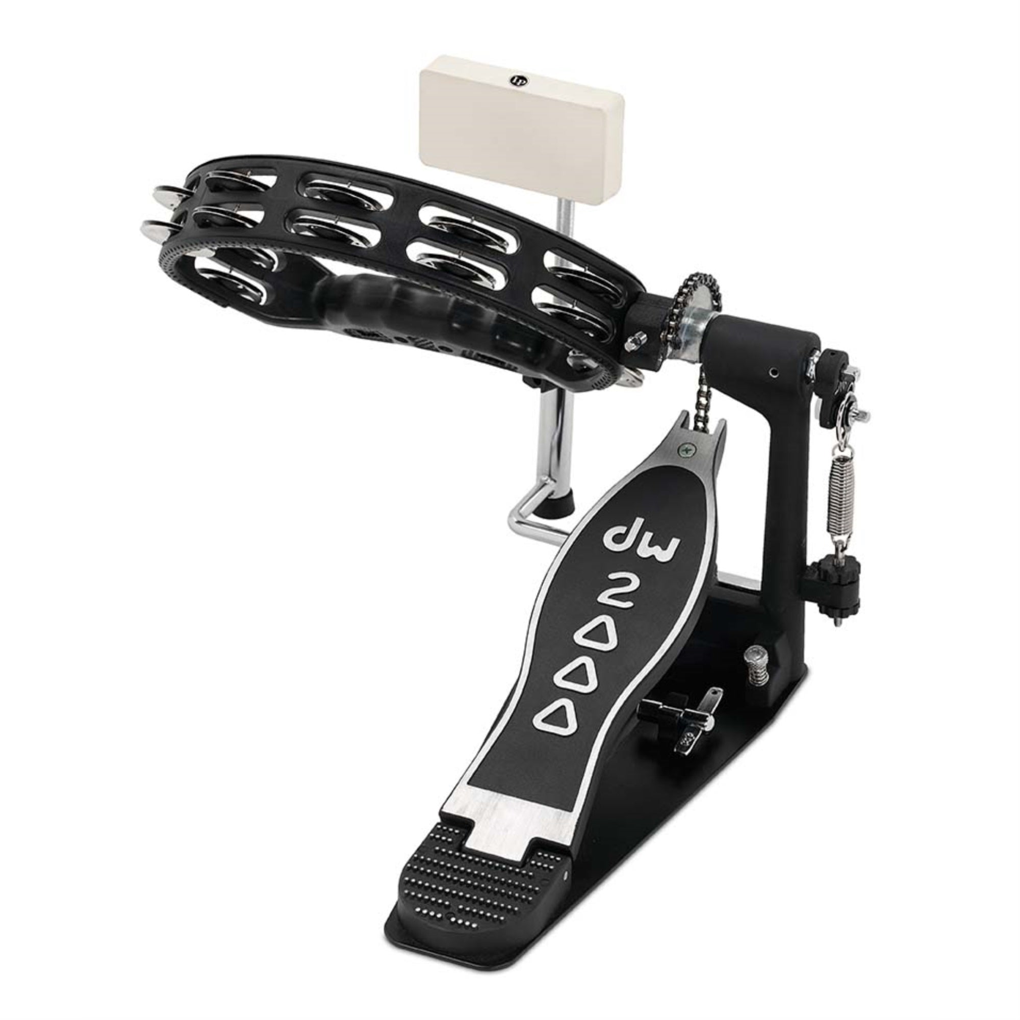 LP386, TAMBOURINE PEDAL