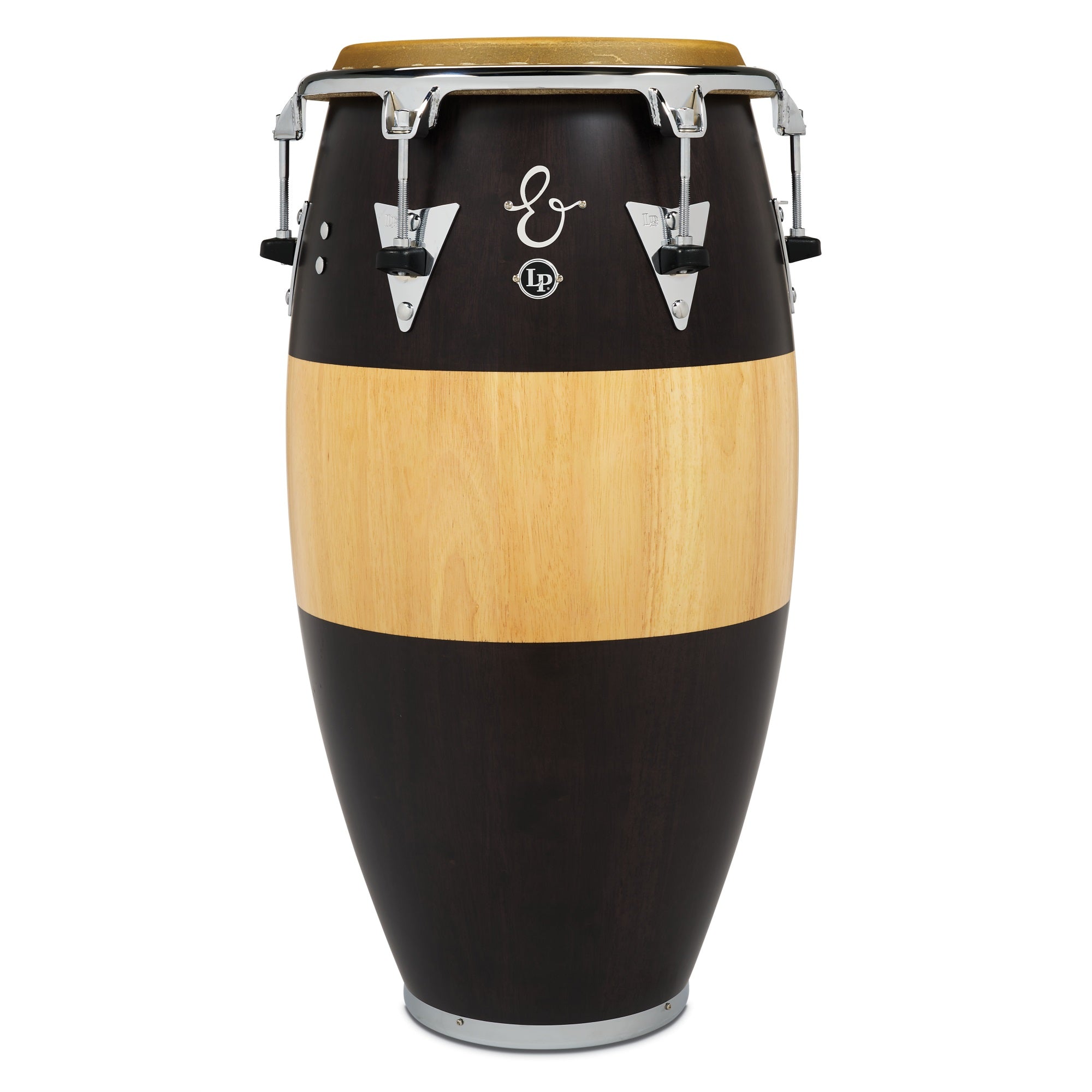 E-CLASS TT 11 3/4  CONGA OAK WAL/NAT CR
