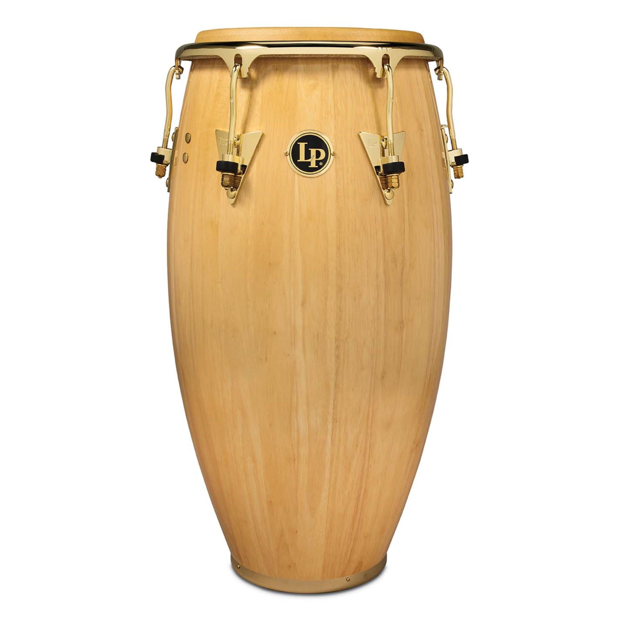 LP559X-AW, CLASSIC CCII 11 3/4 CONGA OAK NAT GD