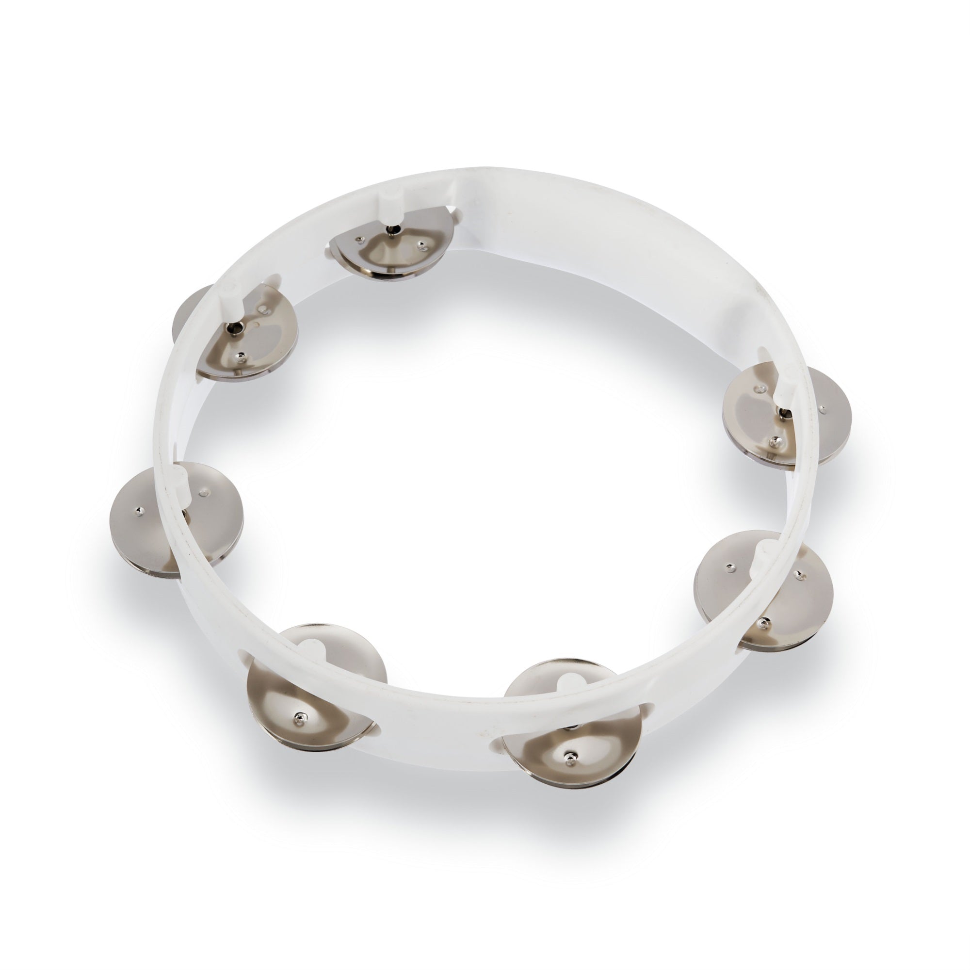 ASPIRE 8  TAMBOURE WHITE STEEL
