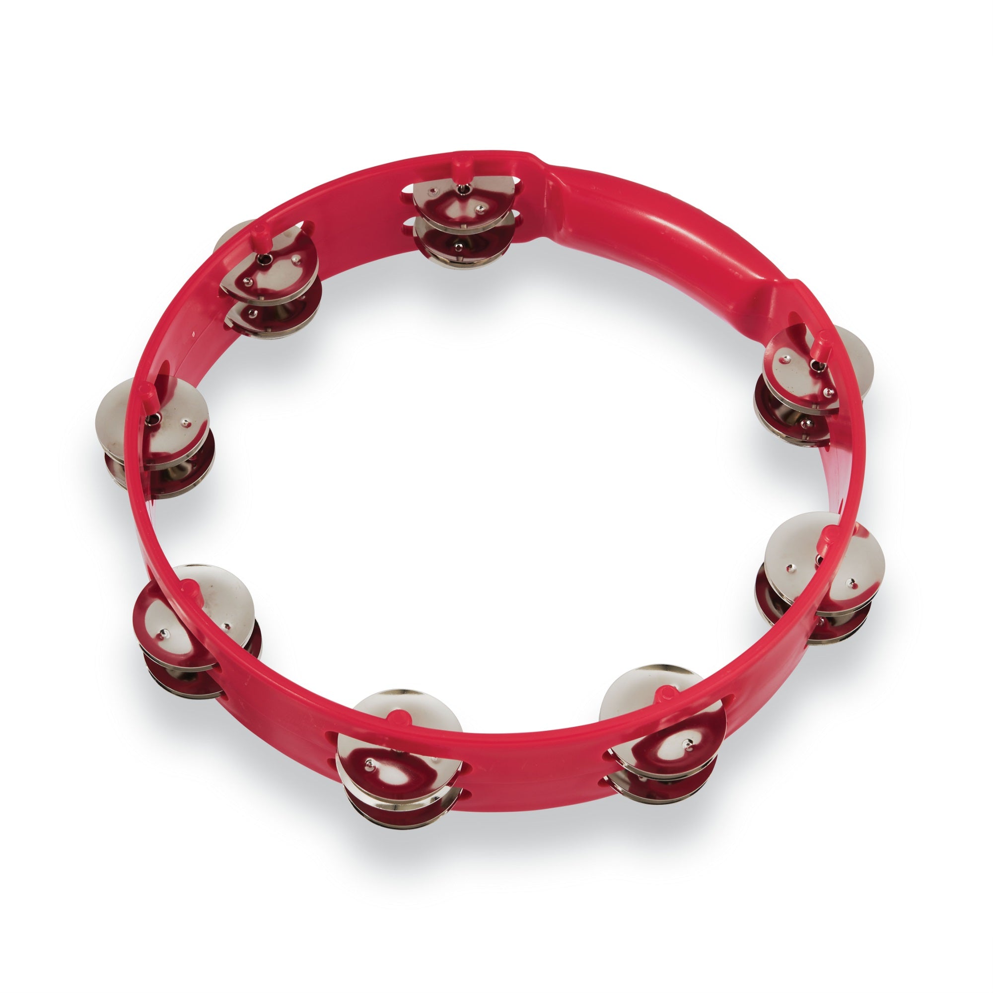 ASPIRE 10  TAMBOURE RED STEEL