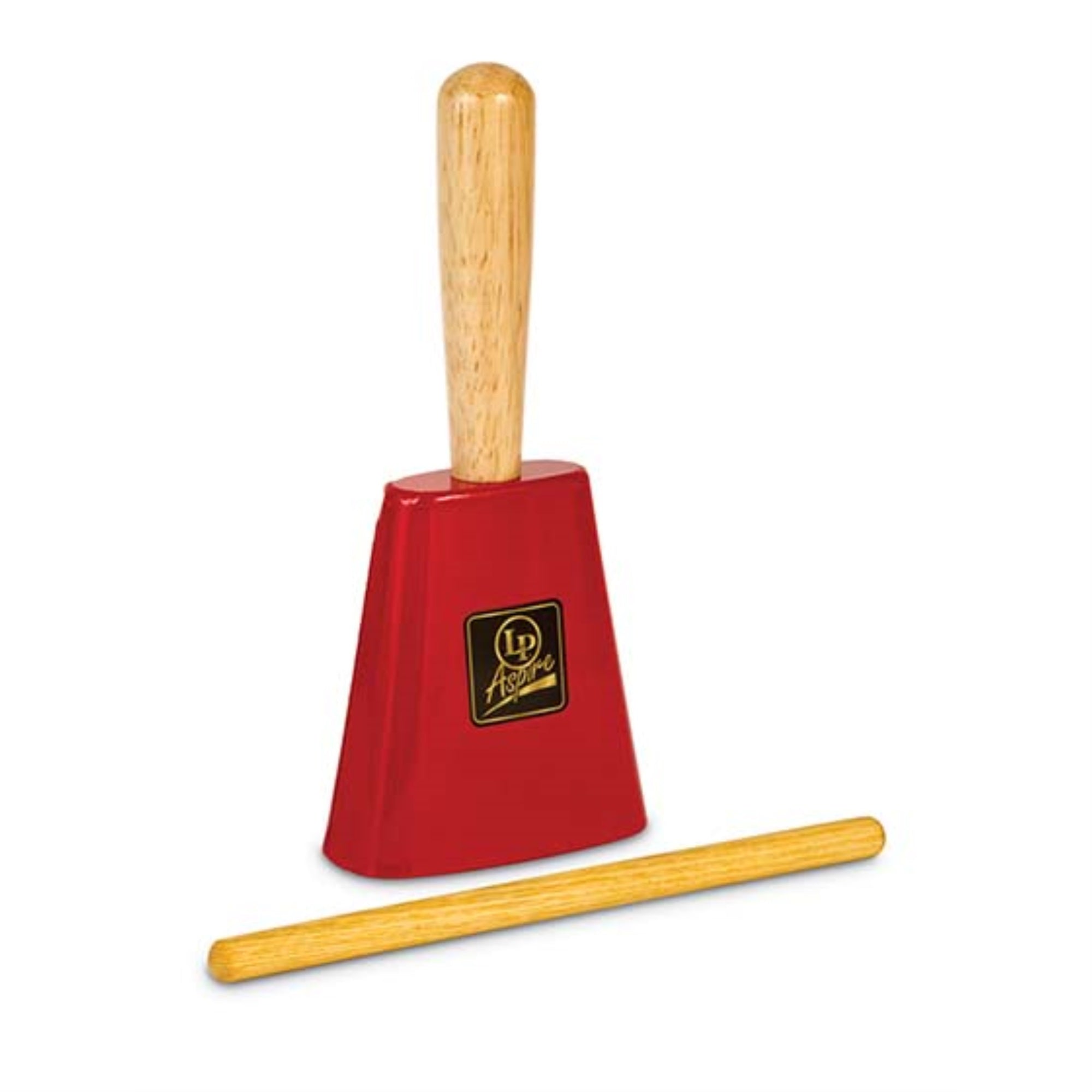 LPA EZ-GRIP COWBELL ON HANDLE