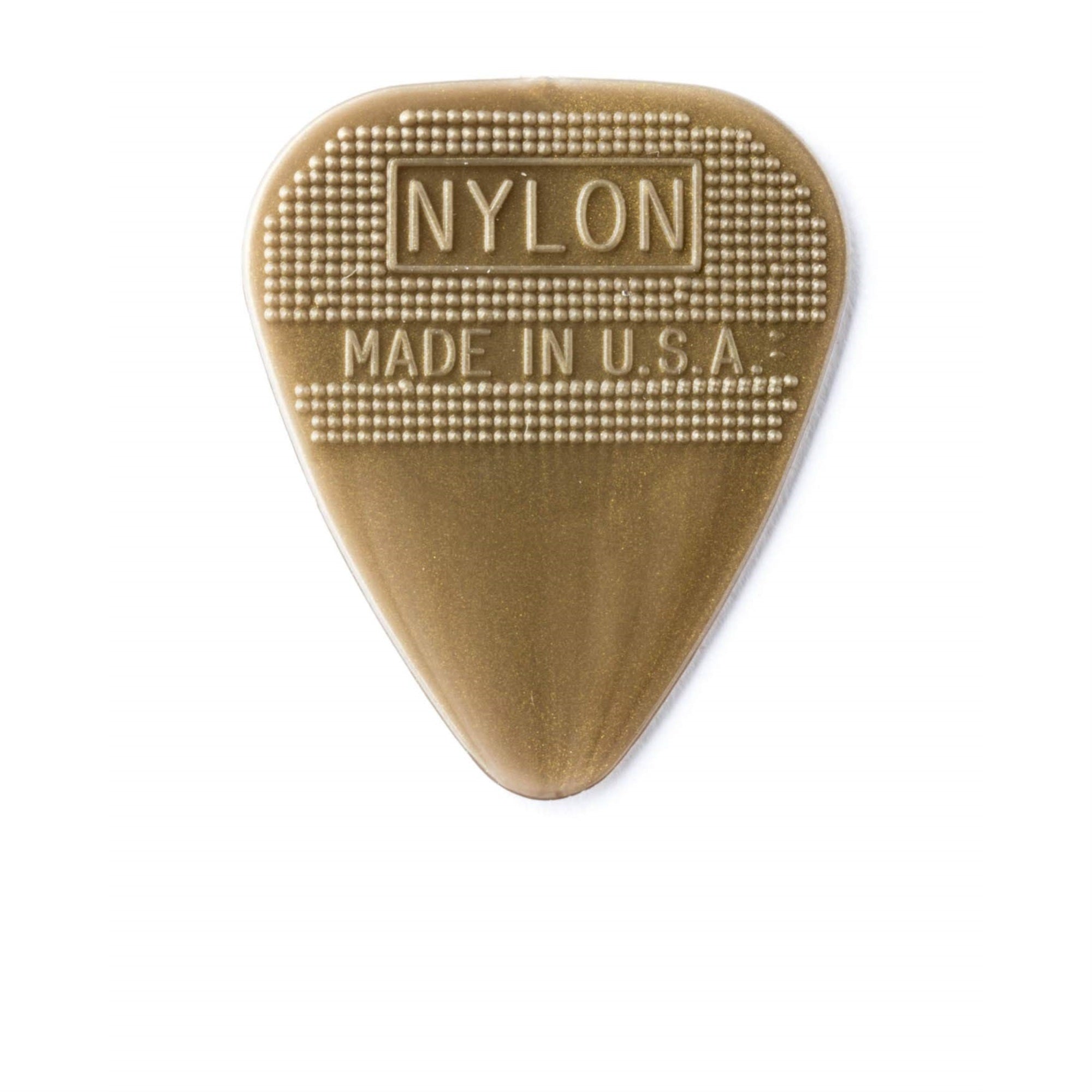 Dunlop HE210P Herco .50 Nylon Flex Picks (12 Picks)