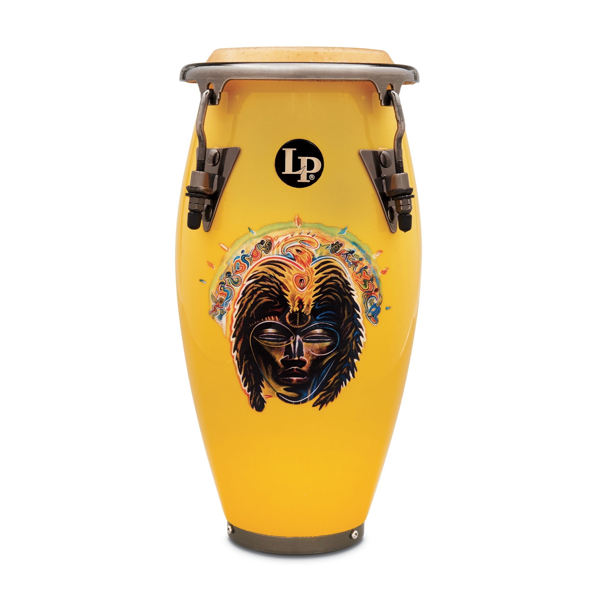 Latin Percussion LPM197-SAS Santana Africa Speaks Mini Tunable Conga