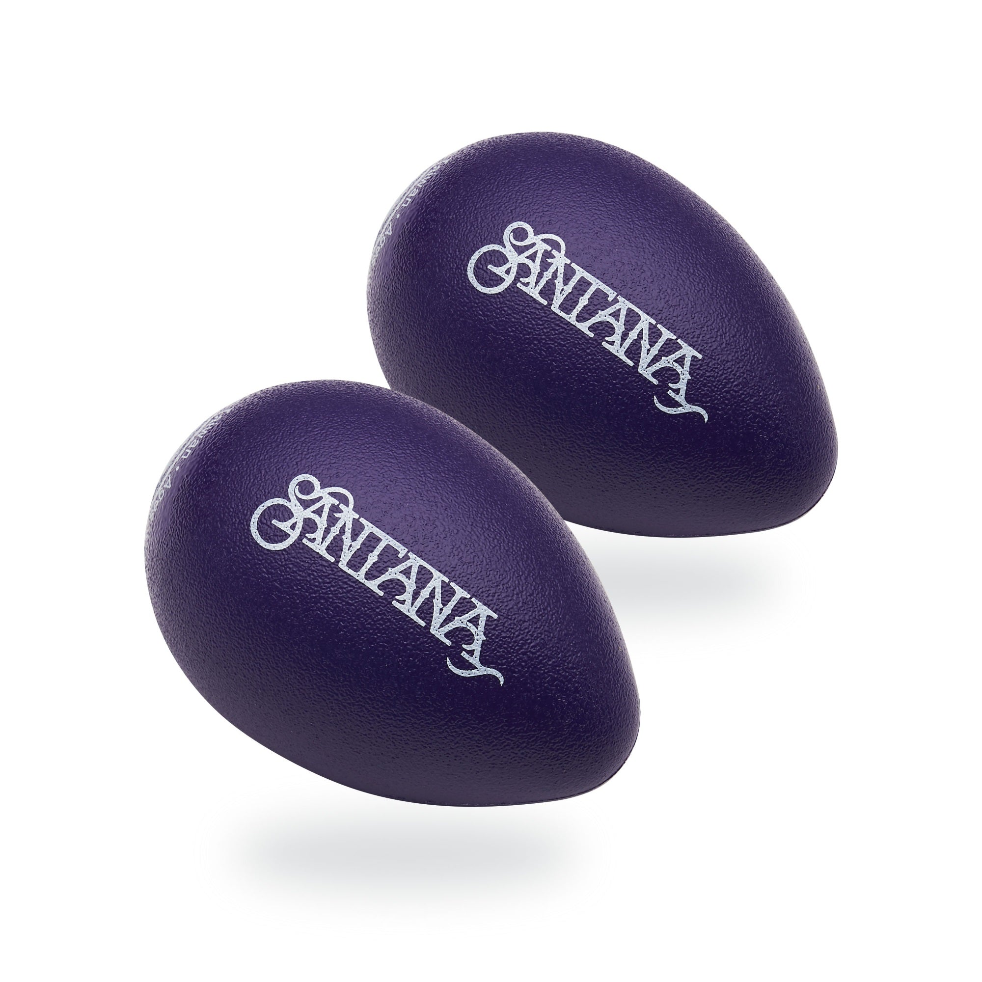 LPR003-GP, RHYTHMIX EGGS - 1 PAIR SANTANA GRAPE