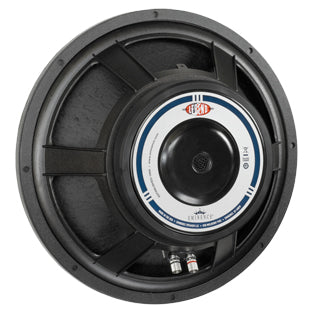 Recommended For Professional Bass Guitar Applications In A Sealed Or Vented Enclosure.