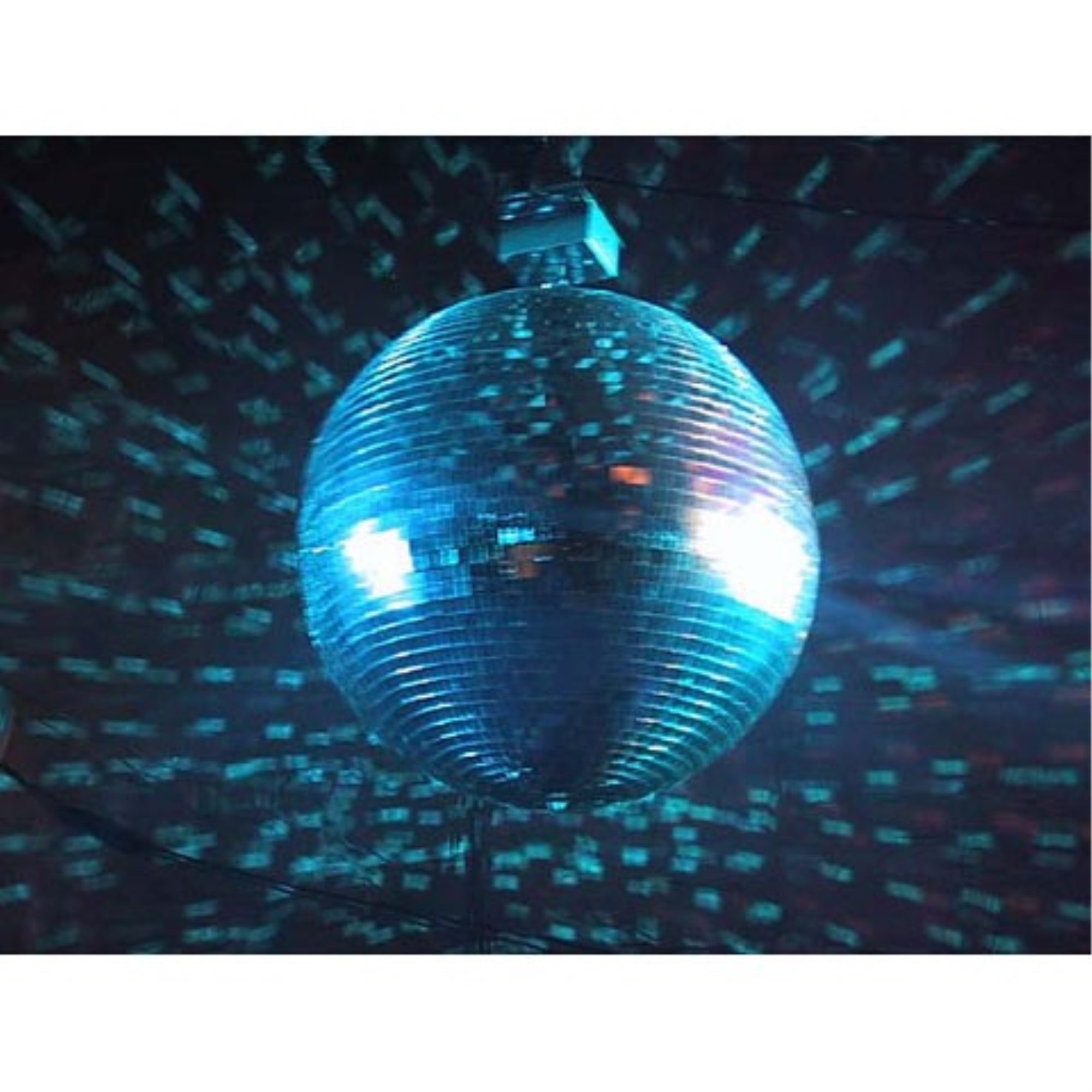 ProX MB-30 30 In. Mirror Ball Polyfoam Core