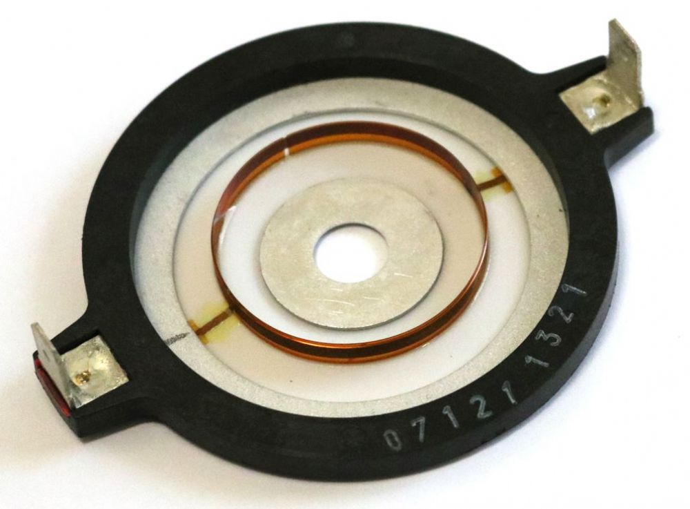 Replacement Voice Coil For Bc Speakers De35 Tweeter For Repair