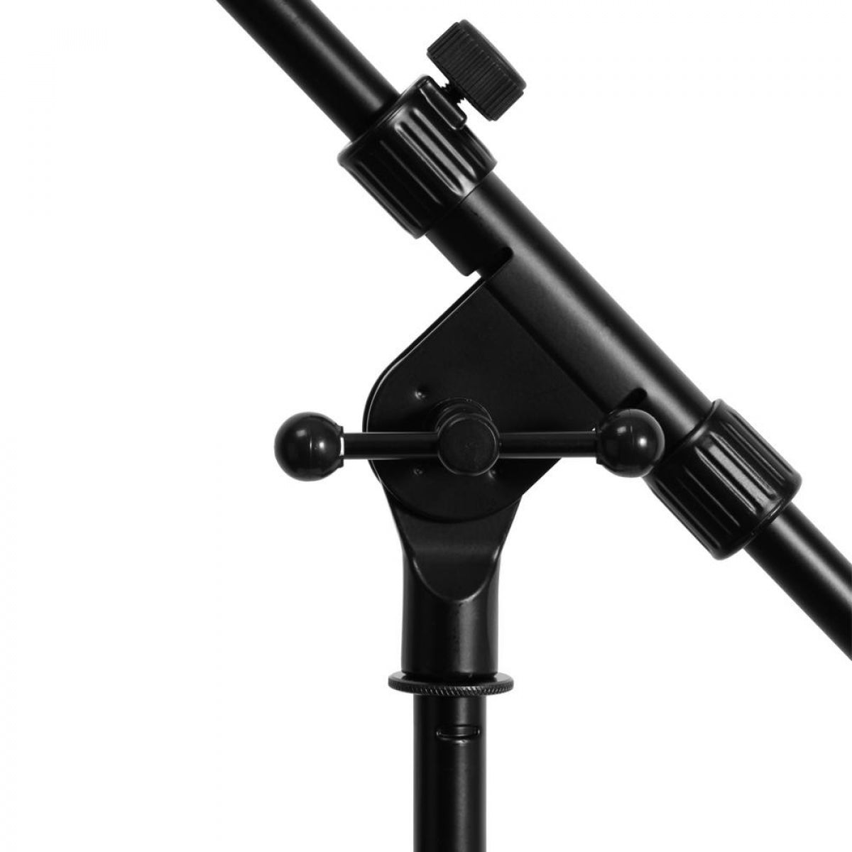 Euro Boom Microphone Stand (Black)