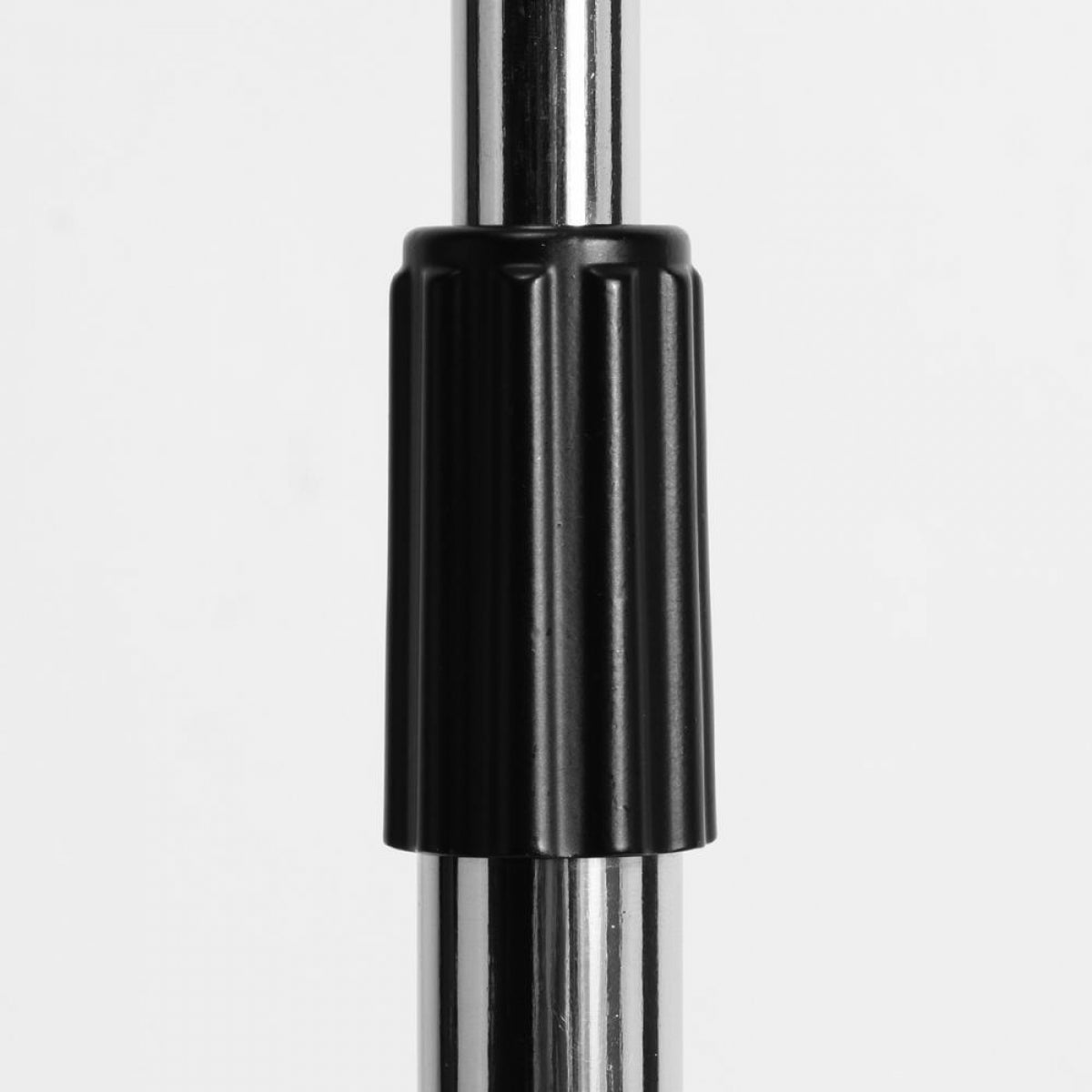 Euro Boom Microphone Stand (Chrome)