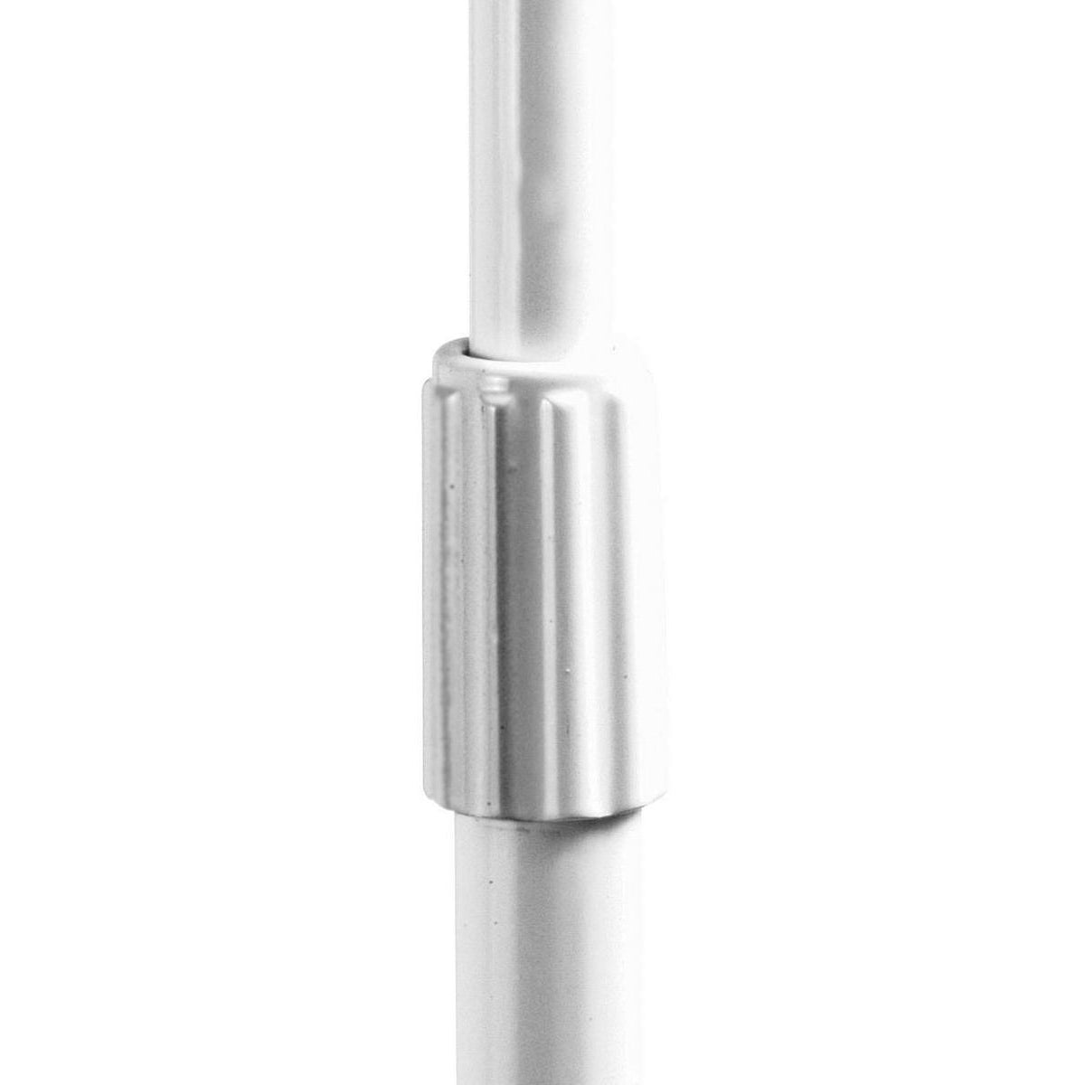 Euro Boom Microphone Stand (White)