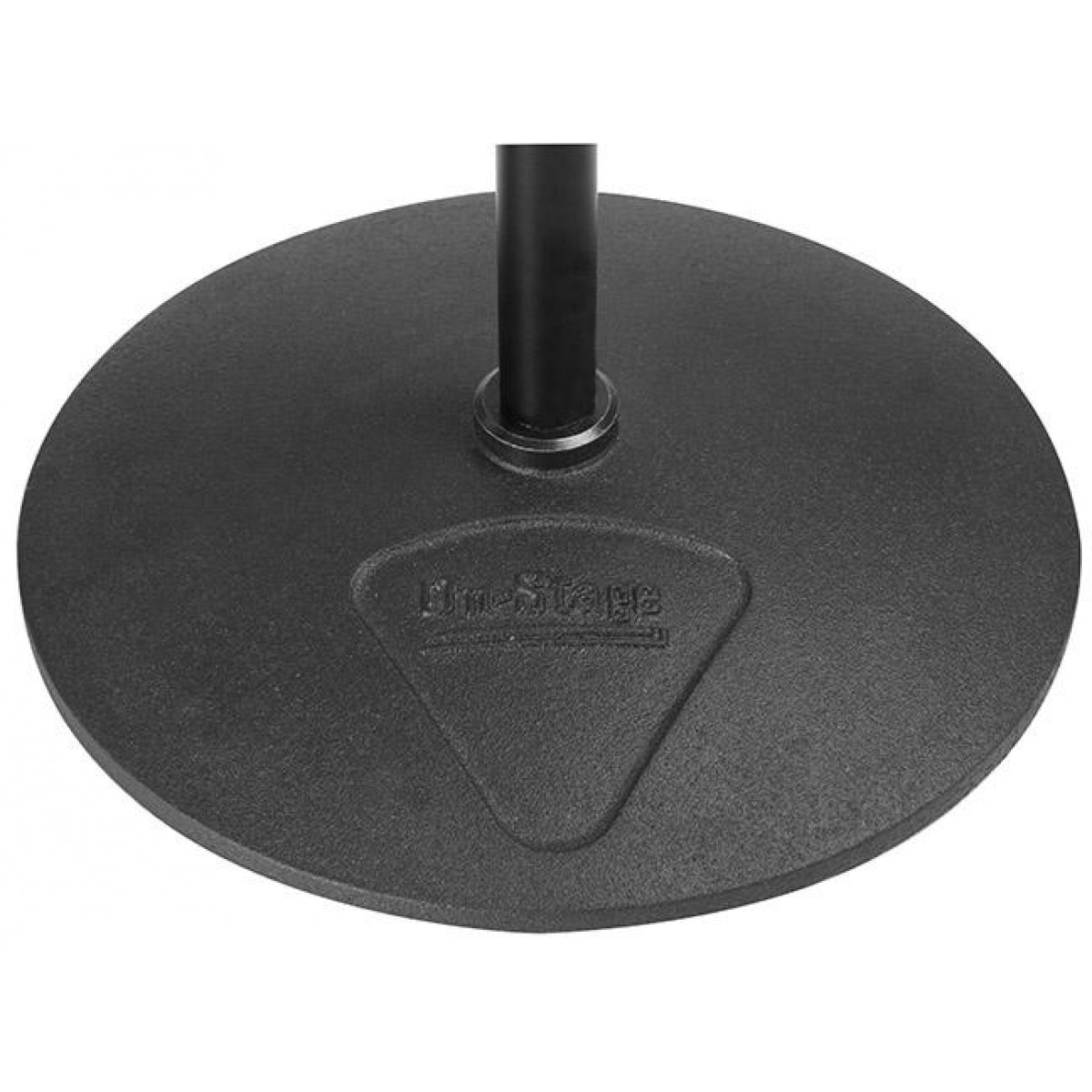 Heavy Duty Low Profile Mic Stand with 12 Base