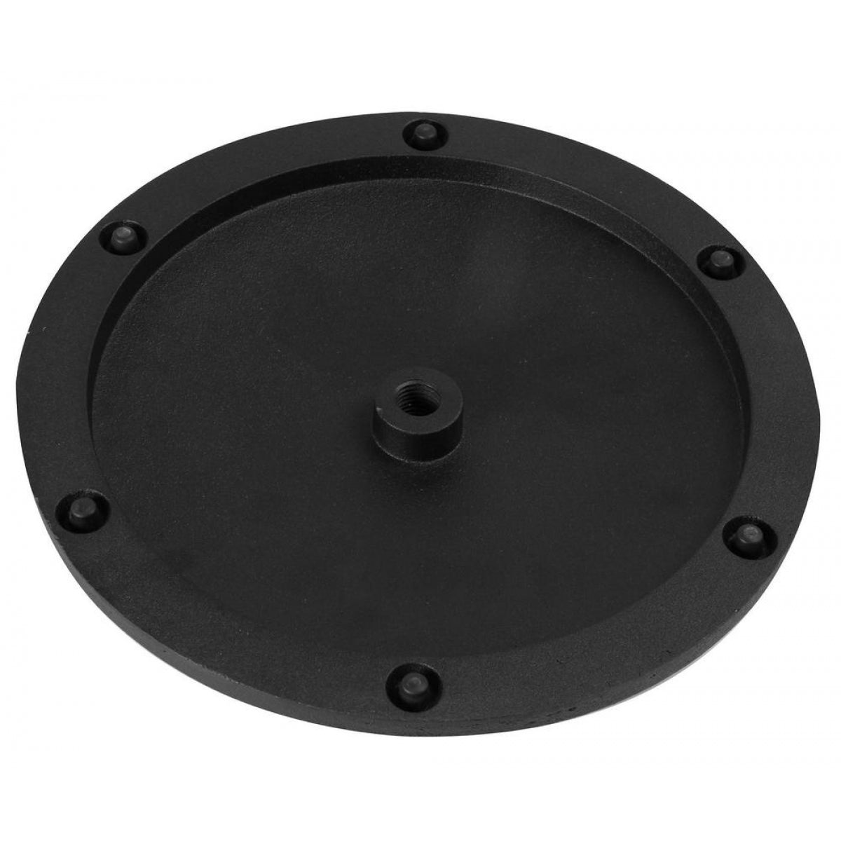 Heavy Duty Low Profile Mic Stand with 12 Base